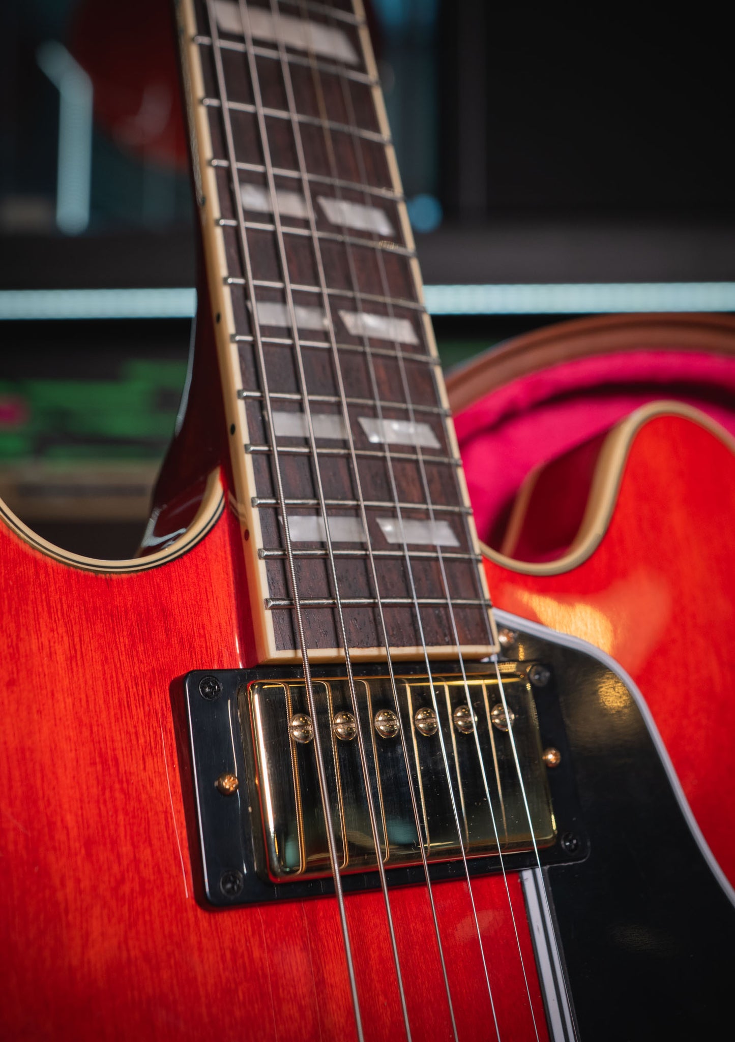 Epiphone Back To The Future ES-345 Limited Edition - Guitarra eléctrica