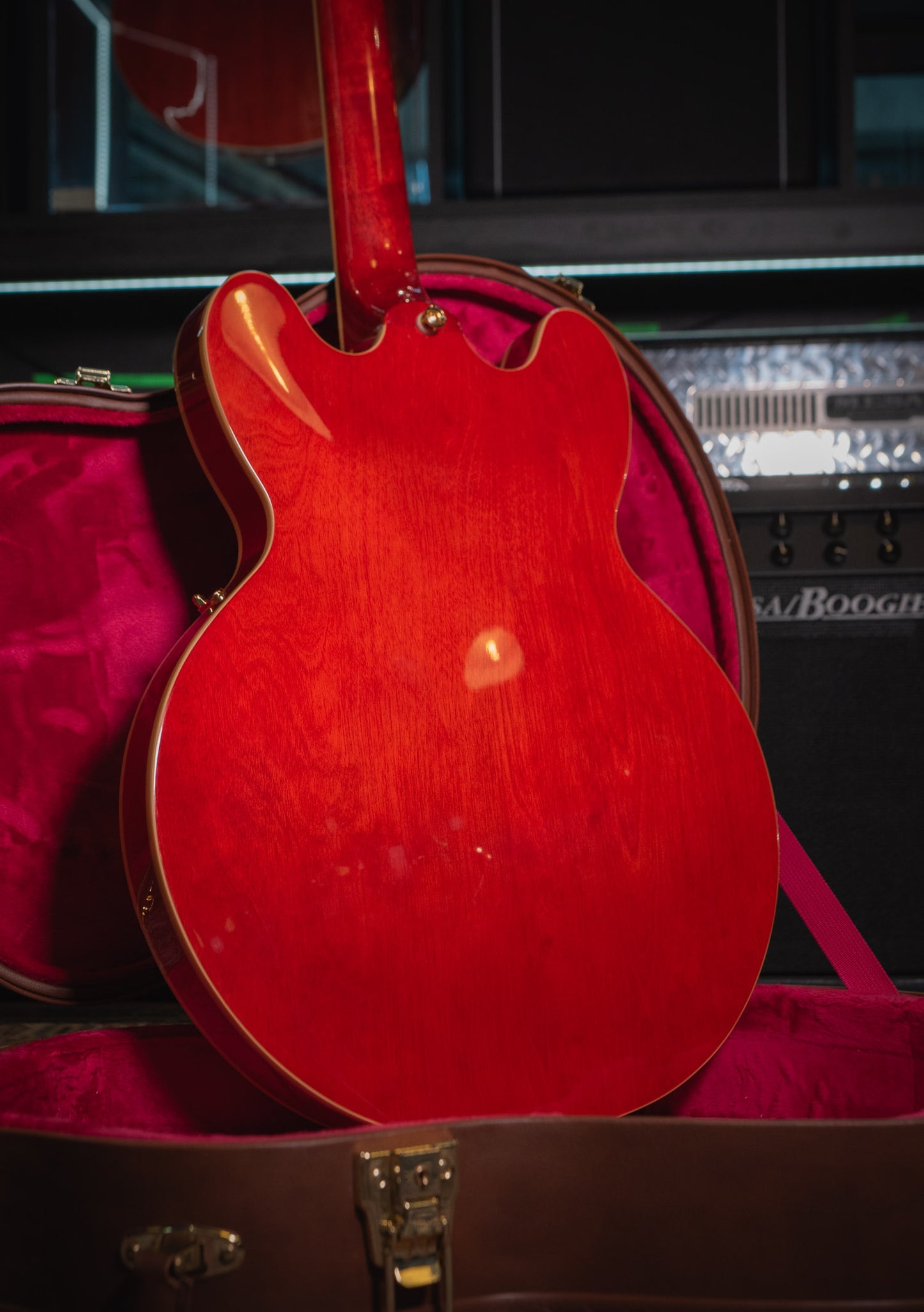 Epiphone Back To The Future ES-345 Limited Edition - Guitarra eléctrica