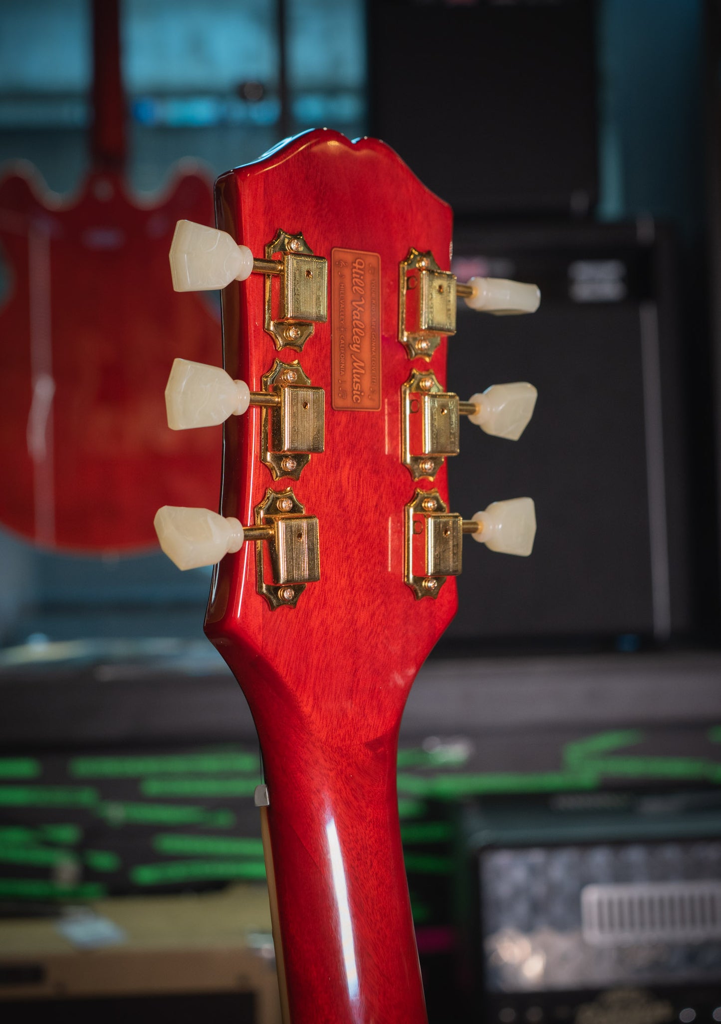 Epiphone Back To The Future ES-345 Limited Edition - Guitarra eléctrica