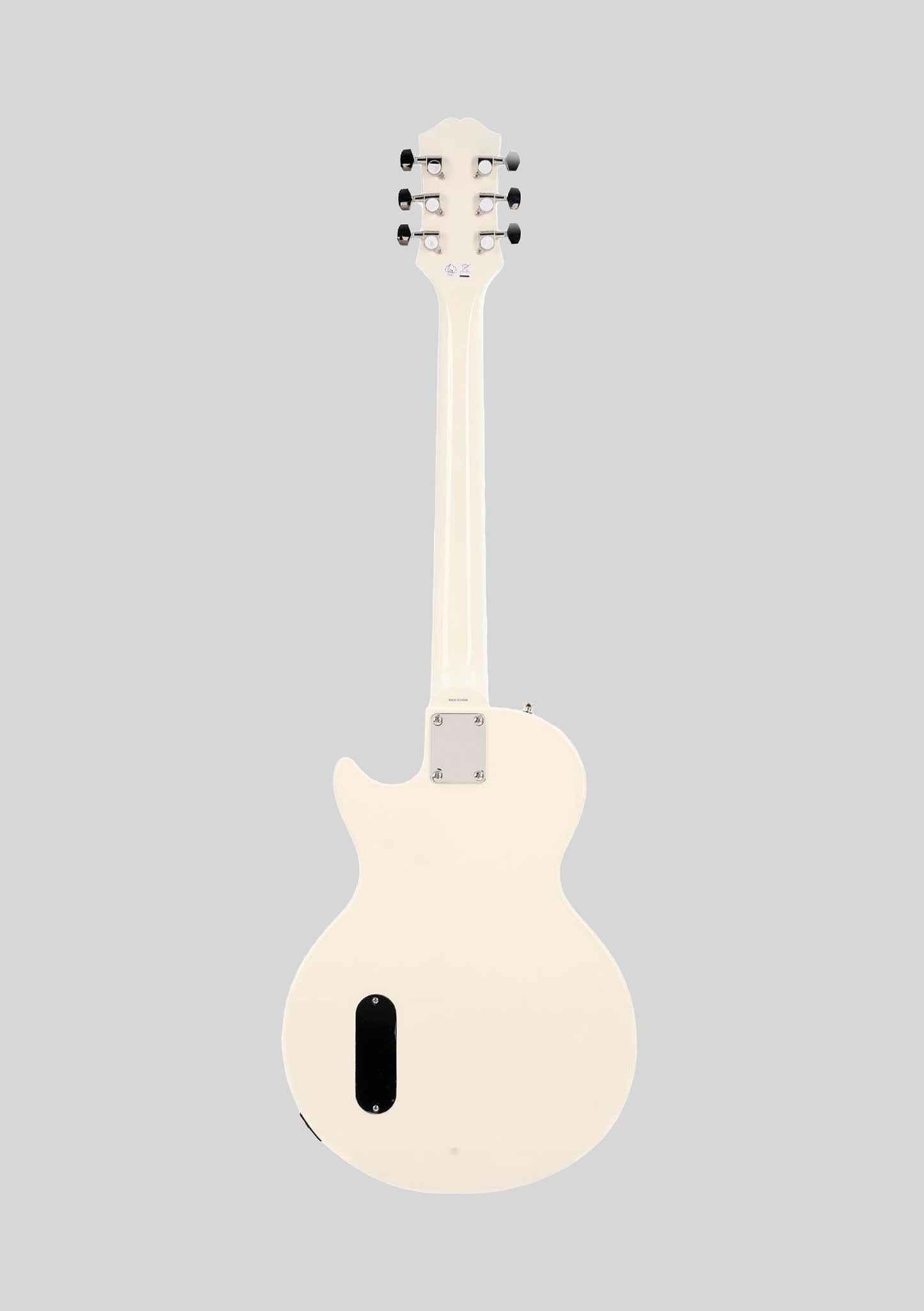 Epiphone Billie Joe Armstrong Les Paul Junior Player Pack, Classic White (guitarra + amplificador + funda + accesorios) - Guitarra eléctrica