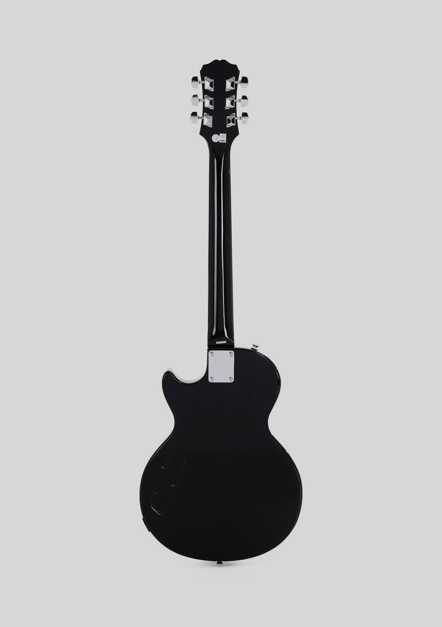 Epiphone Les Paul Player Ebony pack (guitarra + amplificador + funda + accesorios) - Guitarra eléctrica