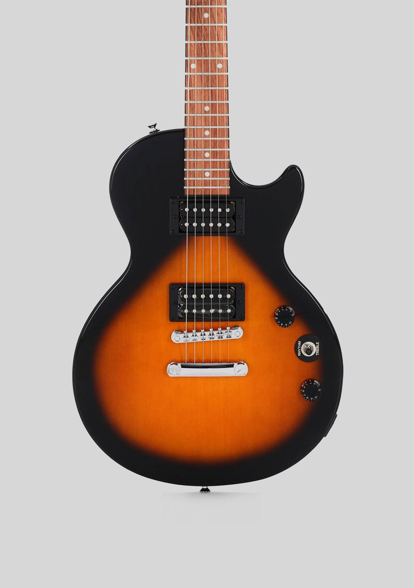 Epiphone Les Paul Player Vintage Sunburst pack (guitarra + amplificador + funda + accesorios) - Guitarra eléctrica