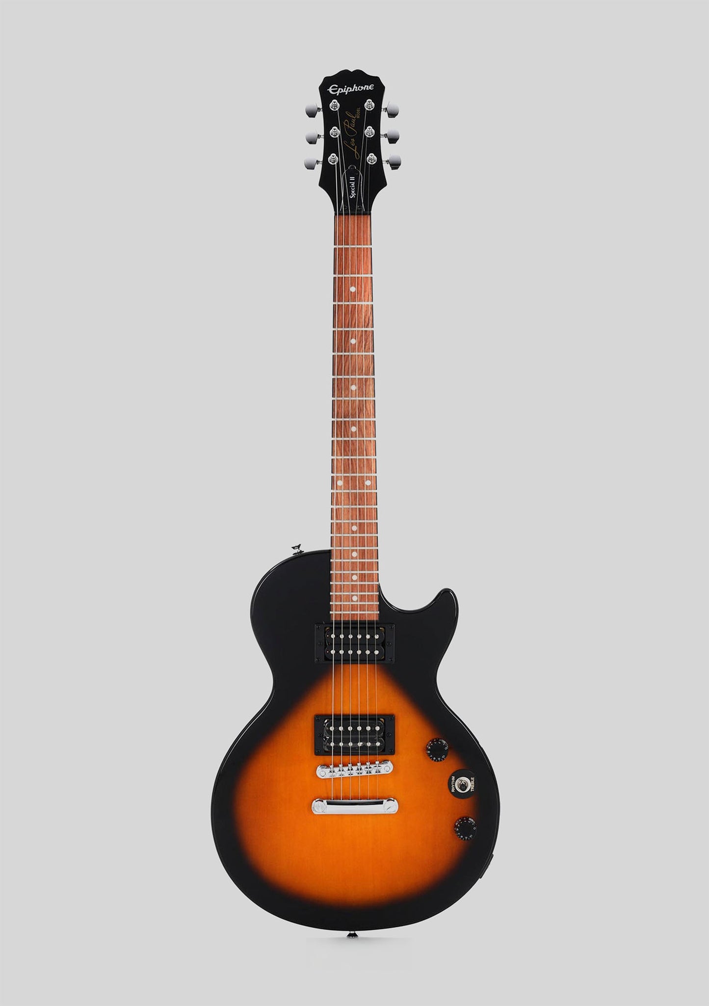 Epiphone Les Paul Player Vintage Sunburst pack (guitarra + amplificador + funda + accesorios) - Guitarra eléctrica