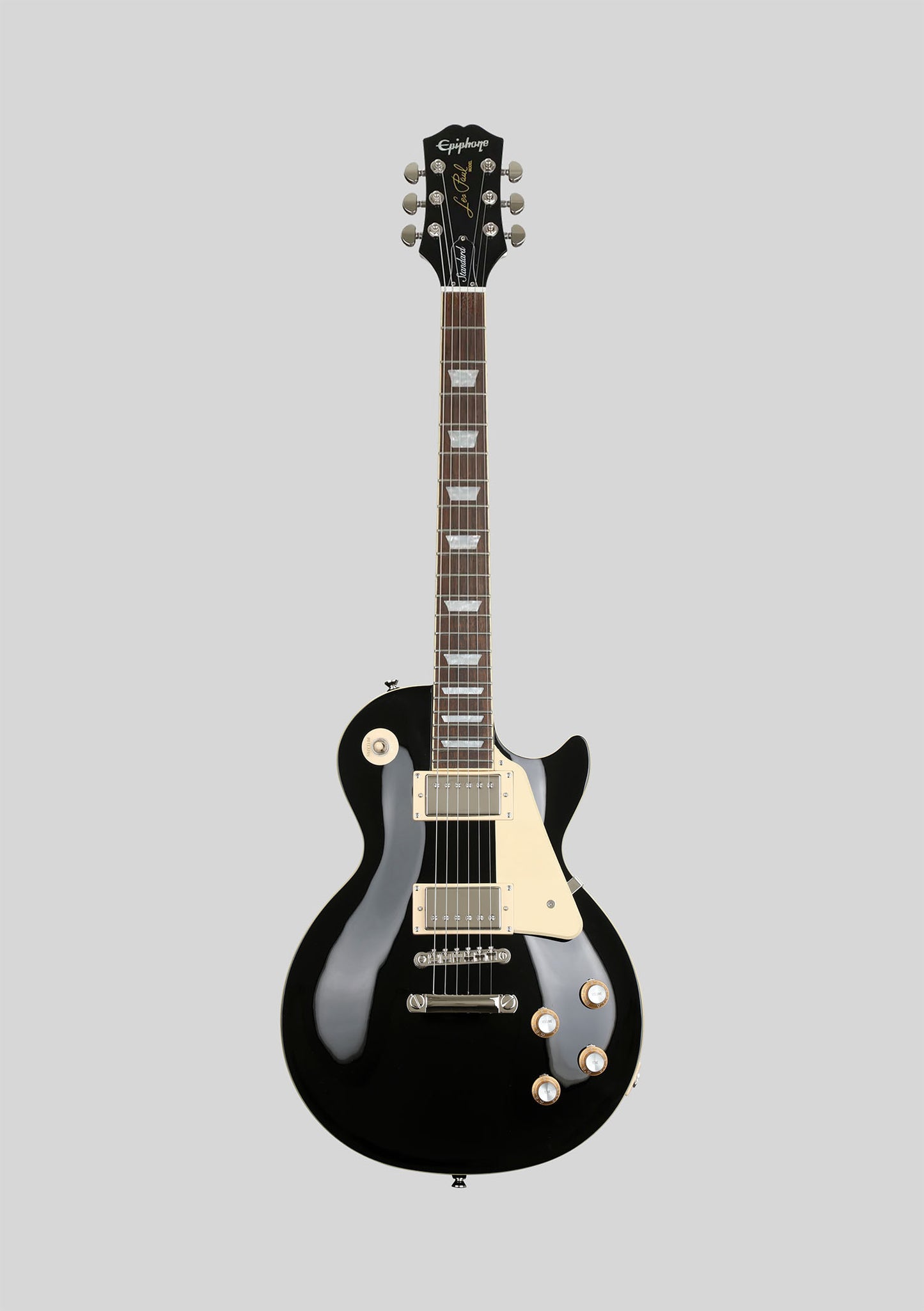 Epiphone Les Paul Standard 60s, Ebony - Guitarra eléctrica