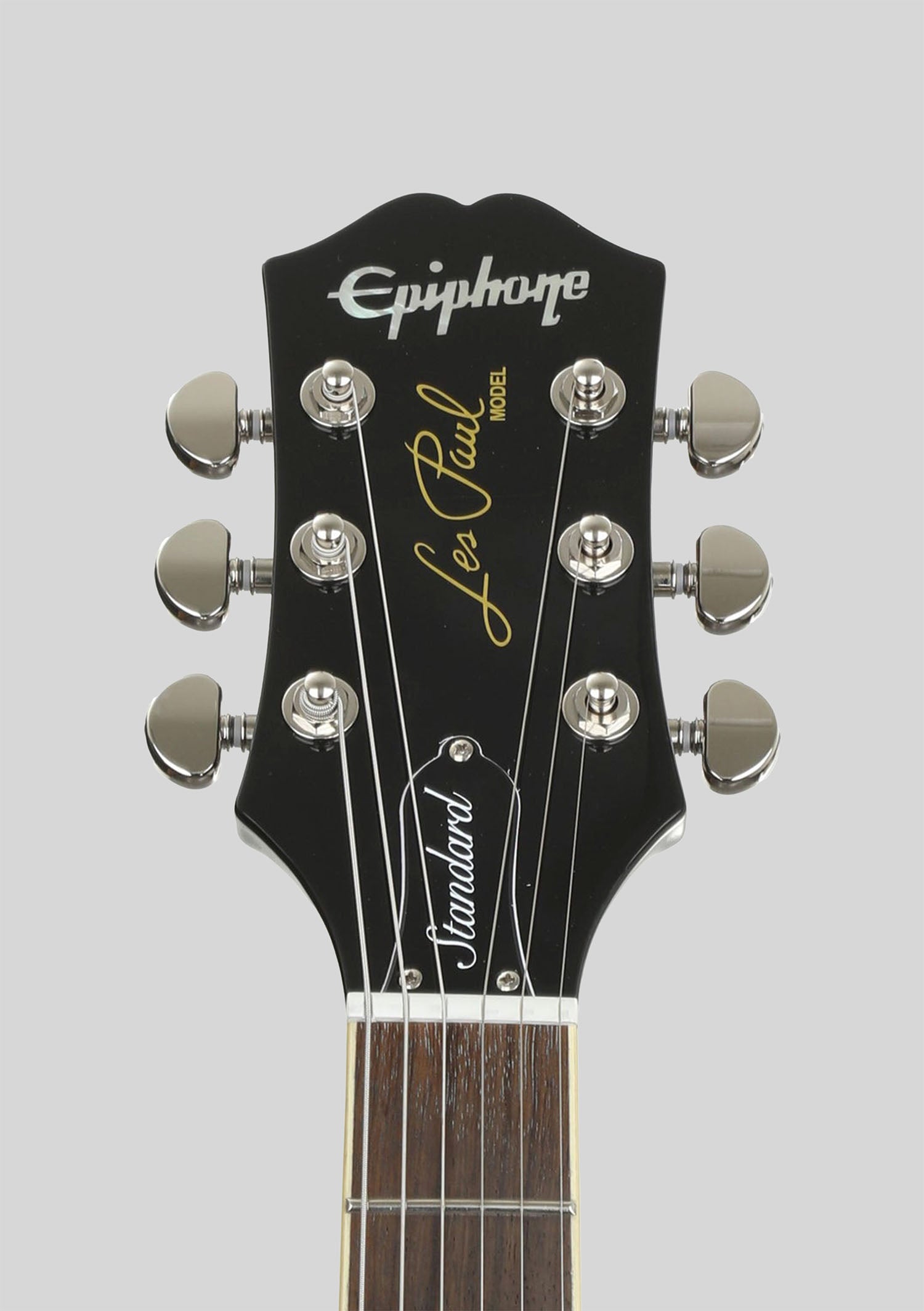 Epiphone Les Paul Standard 60s, Ebony - Guitarra eléctrica – Fat Store