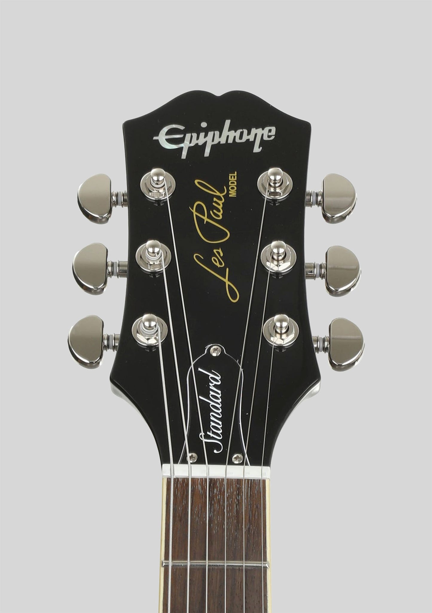 Epiphone Les Paul Standard 60s, Ebony - Guitarra eléctrica