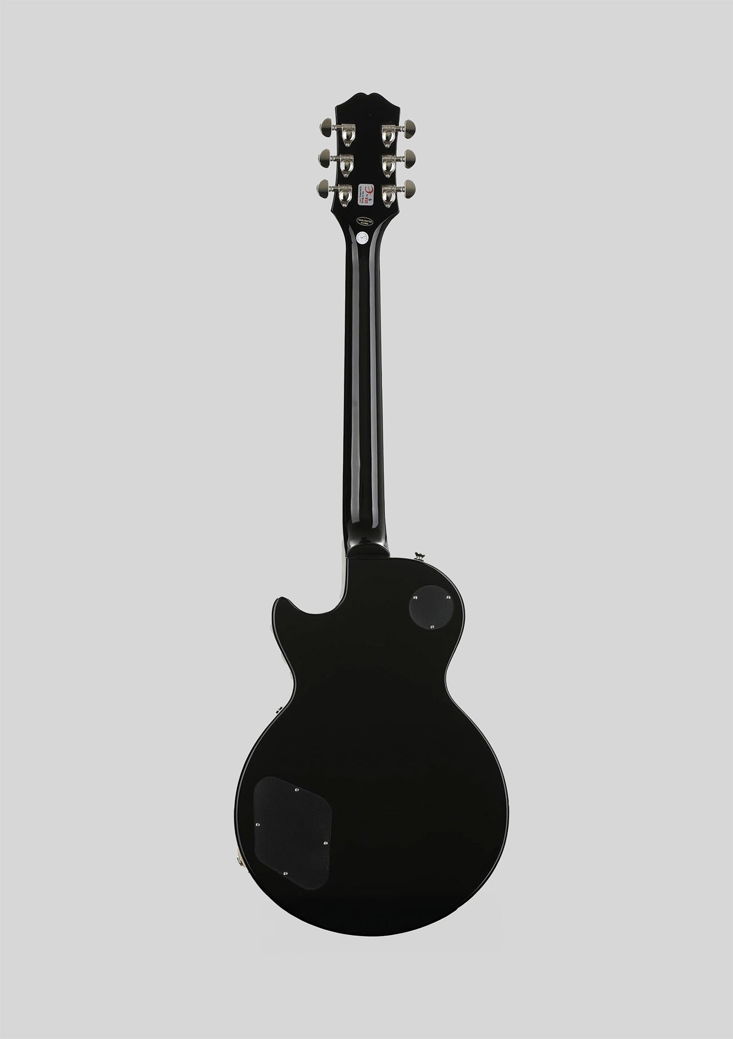 Epiphone Les Paul Standard 60s, Ebony - Guitarra eléctrica – Fat Store