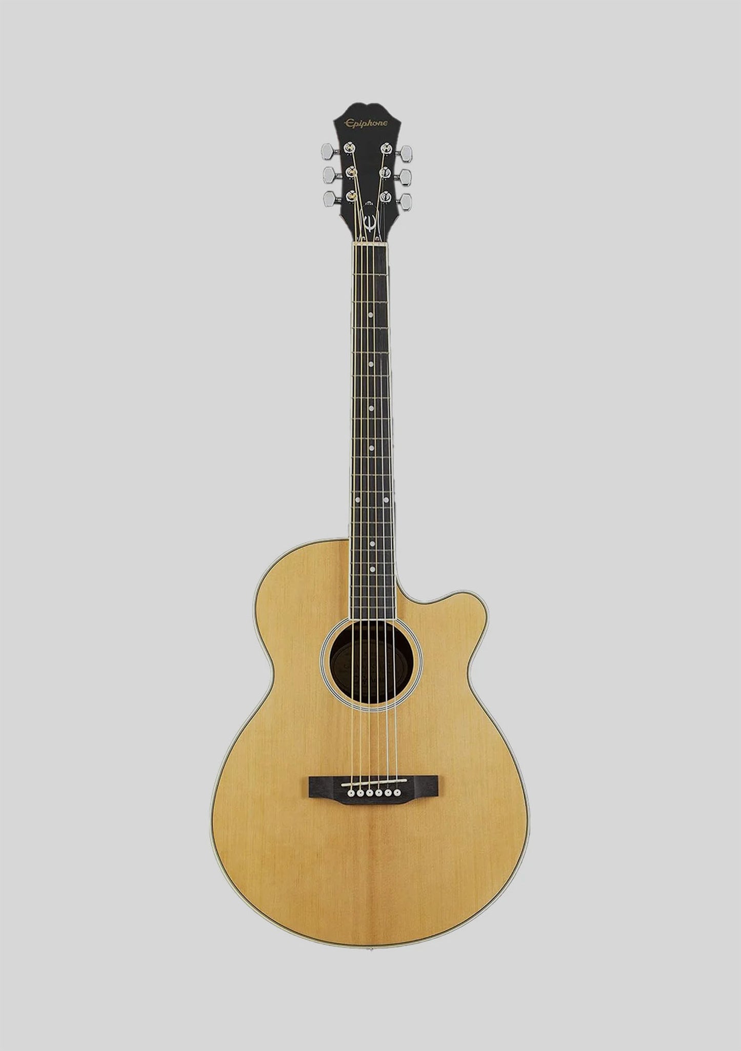 Epiphone PR-4E Pack (guitarra + amplificador + funda + accesorios) - Guitarra electroacústica