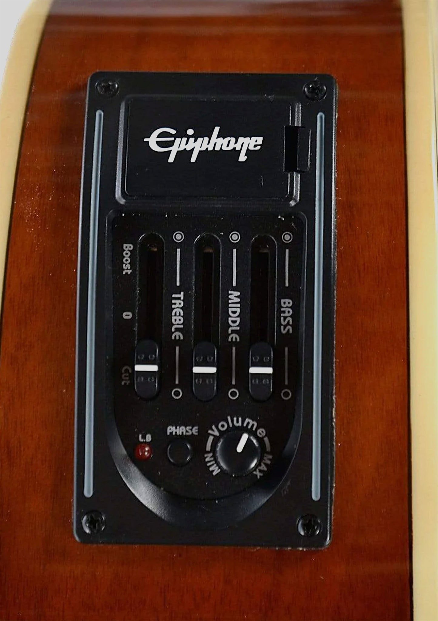 Epiphone PR-4E Pack (guitarra + amplificador + funda + accesorios) - Guitarra electroacústica