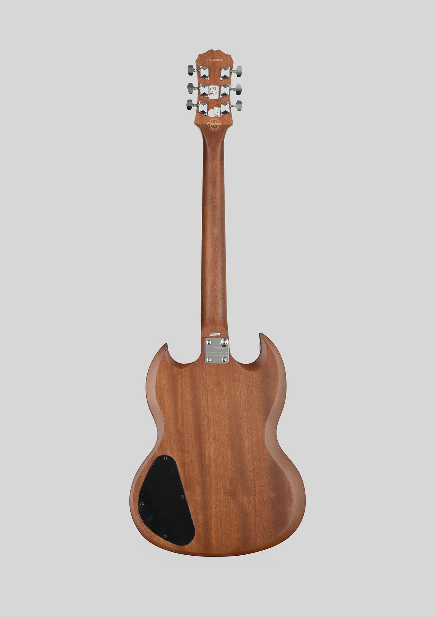Epiphone SG Special Satin E1 Vintage Worn Walnut - Guitarra eléctrica