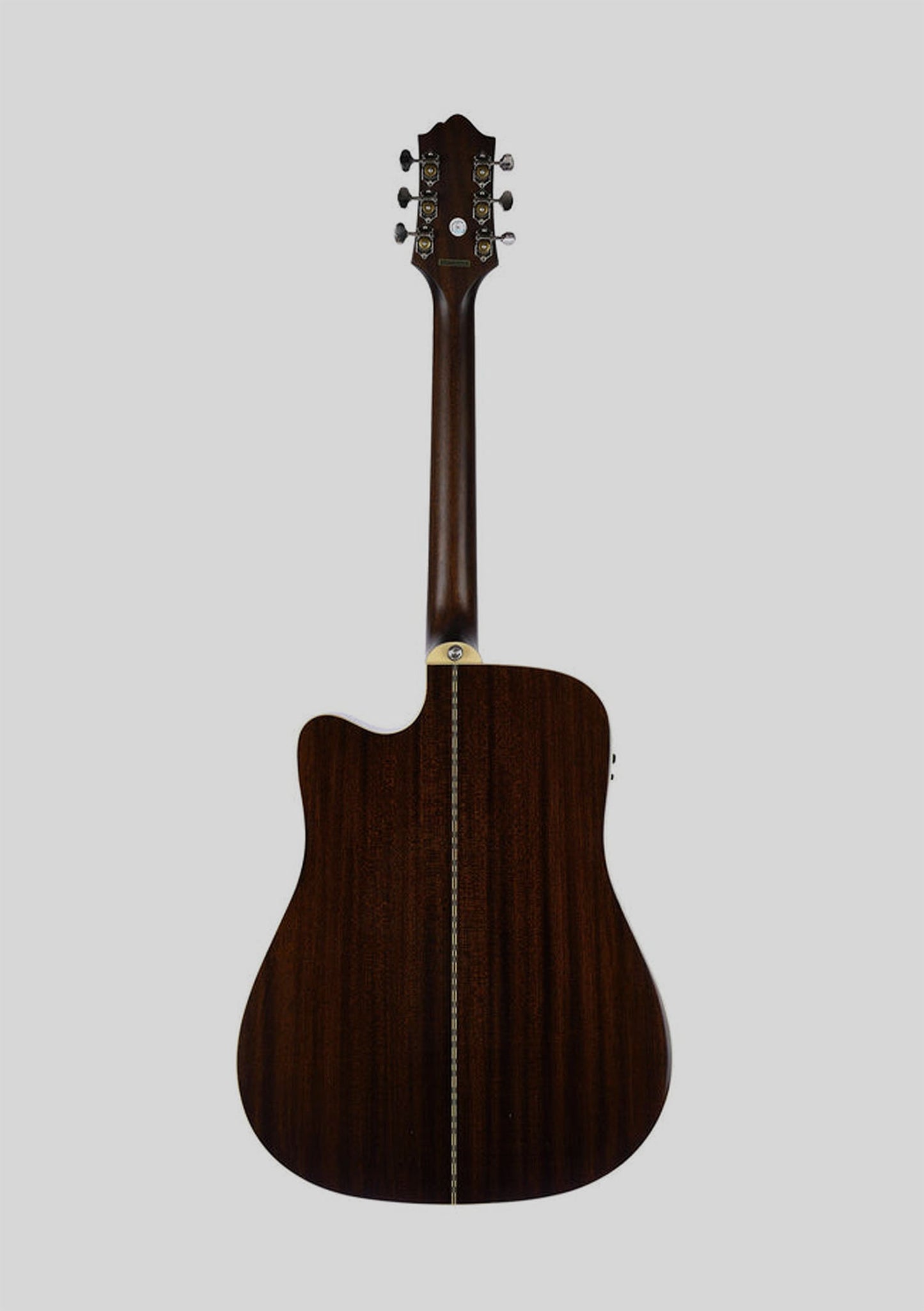 Epiphone Masterbilt DR-500MCE Natural - Guitarra electroacústica