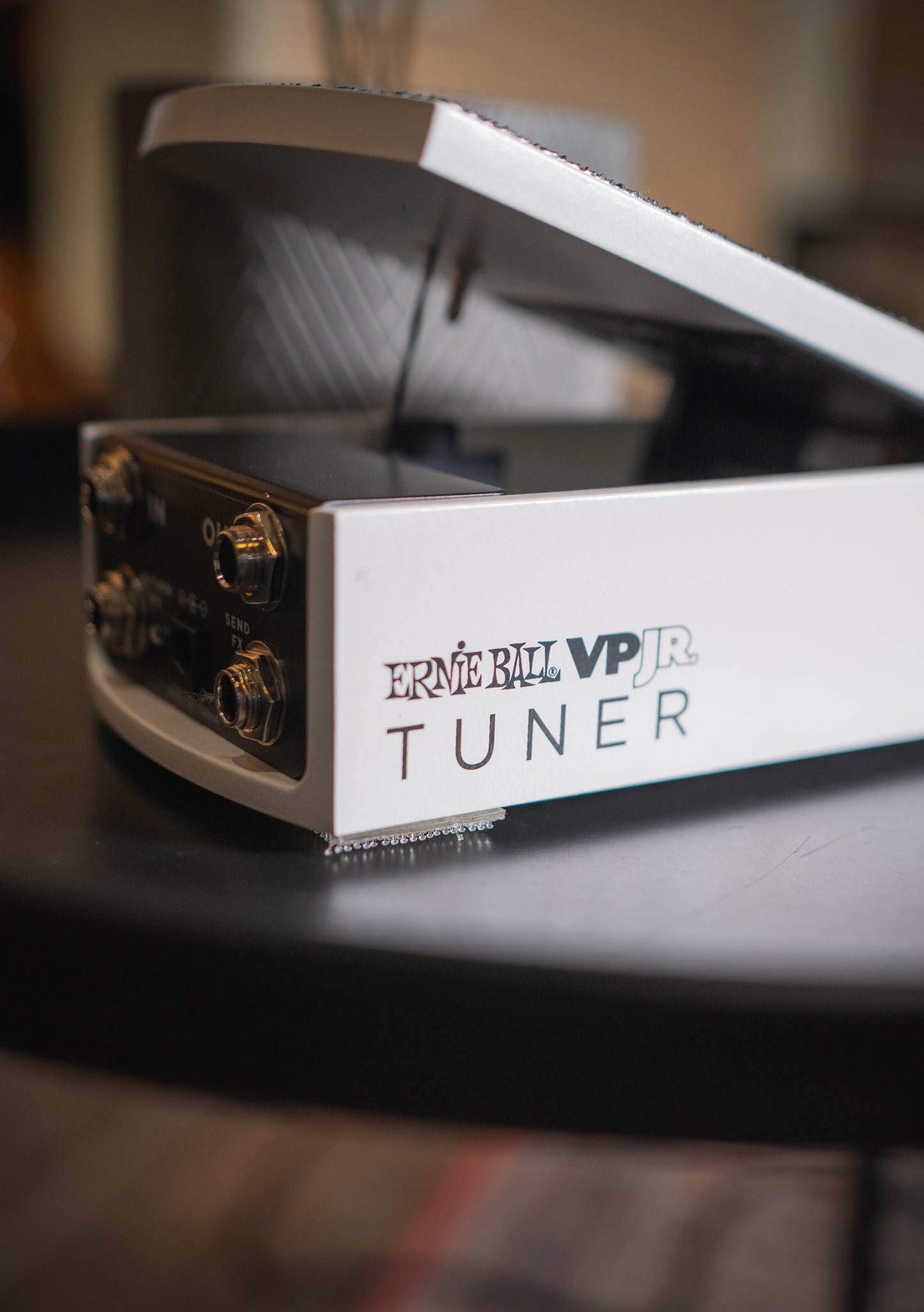 Ernie Ball VPJR Tuner Pedal de volumen P06200 usado - Pedal