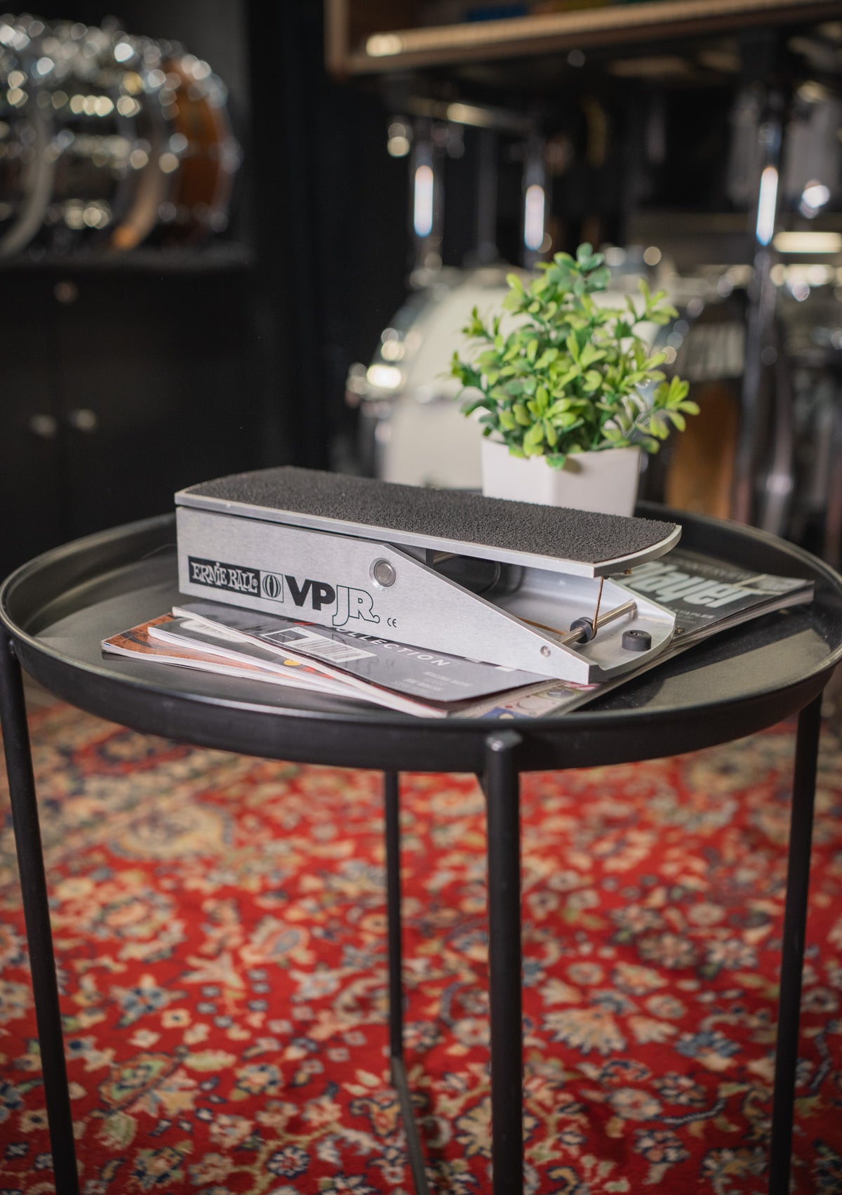 Ernie Ball  VP JR Pedal de Volumen usado - Pedal