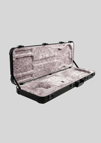 Estuche rígido Fender Molded Case Deluxe para Jazz Bass / Precision Bass (usado)