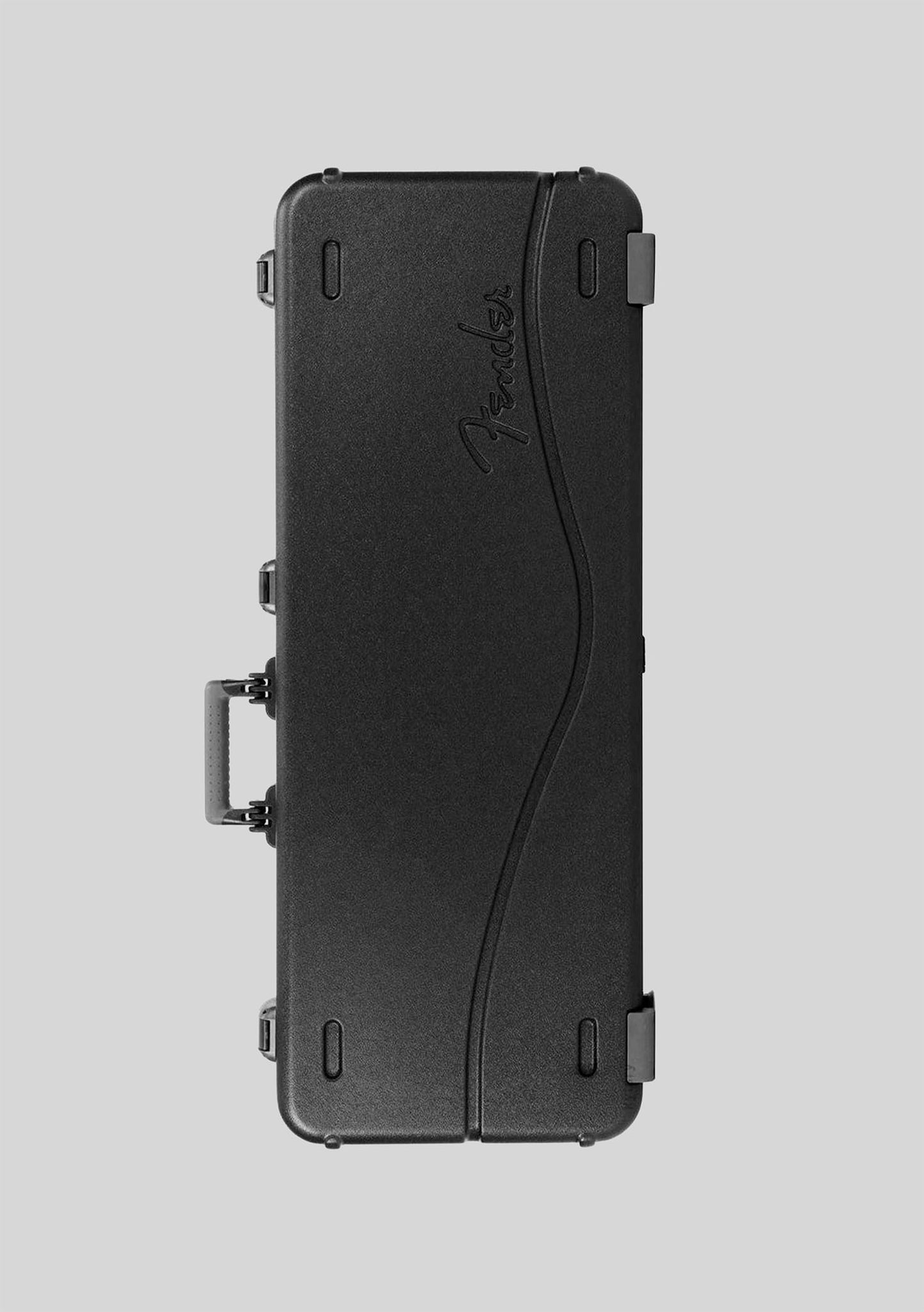 Estuche rígido Fender Molded case Deluxe para Stratocaster / Telecaster (usado)