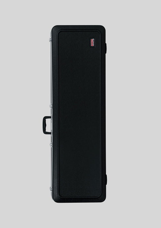 Estuche rígido para bajo eléctrico Gator GC-Bass Deluxe - Hardcase - Usado
