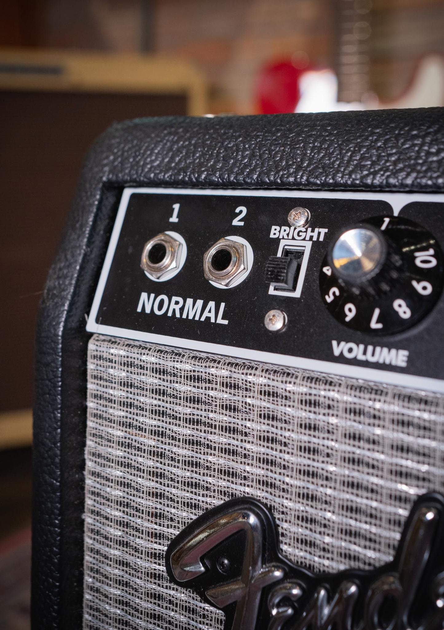 Fender 65 Twin Reverb® Incluye Footswitch Black usado año 2008 - Amplificadores