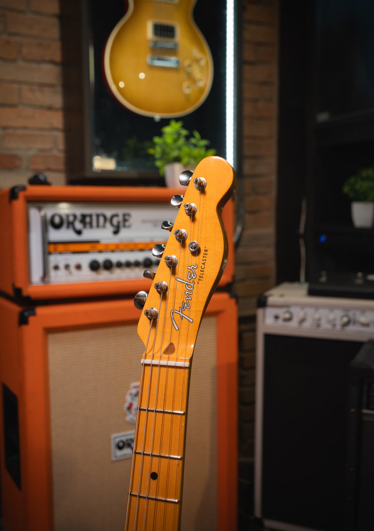 Fender American Vintage II 1951 Telecaster usada año 2023 Butterscotch Blonde - Guitarra eléctrica
