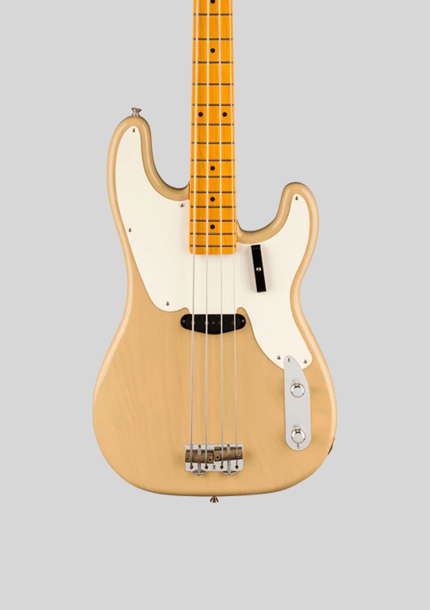 Fender American Vintage II 1954 Precision Bass® Vintage Blonde usado año 2023 (incluye hardcase) - Bajo eléctrico
