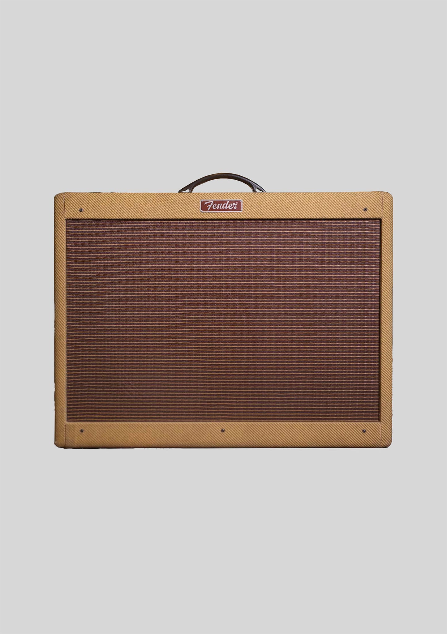 Fender Blues Deluxe Reissue Tweed usado año 2014 (incluye funda) - Amplificador de guitarra