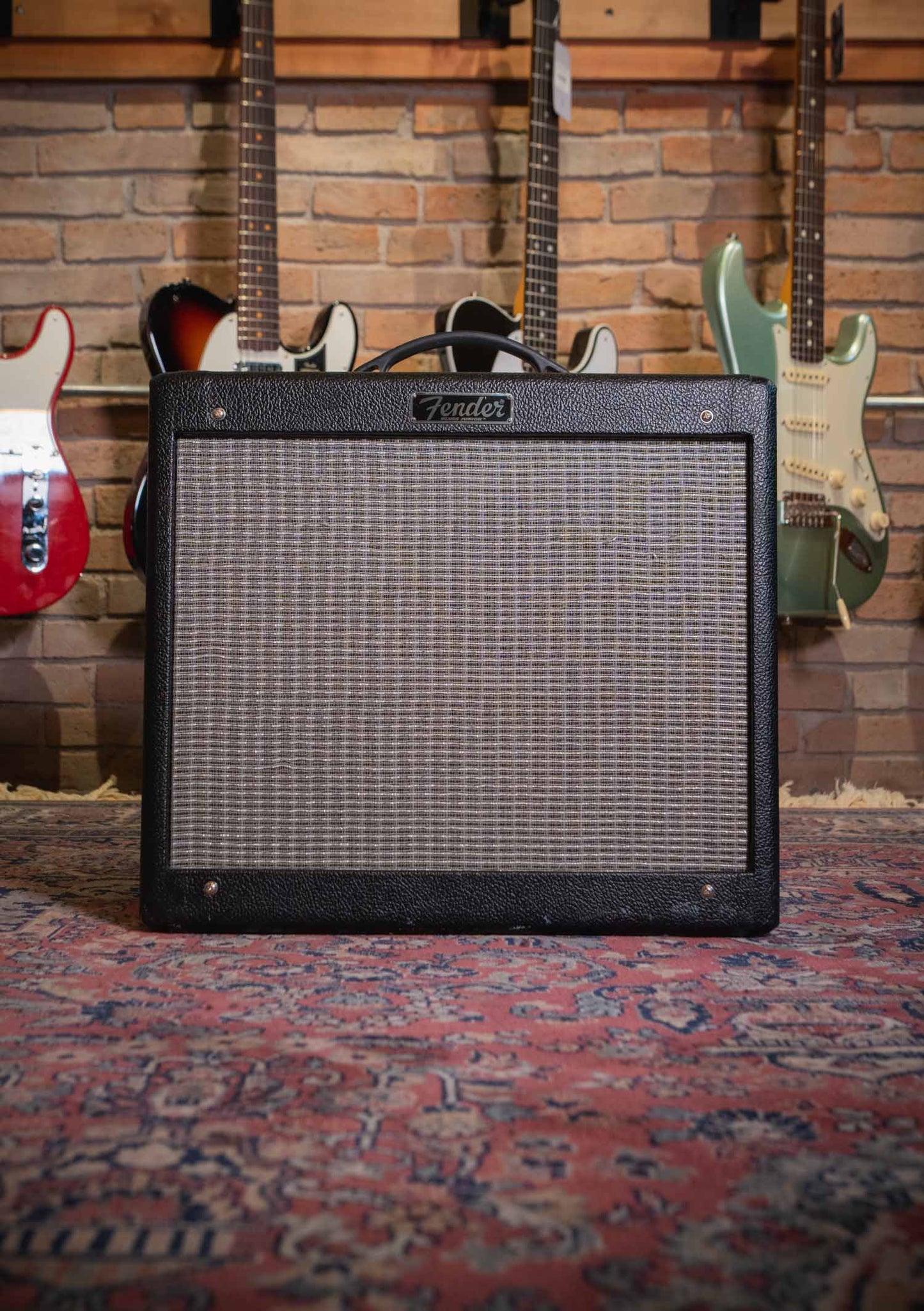 Fender Blues Junior® III Black usado año 2010 - Amplificadores