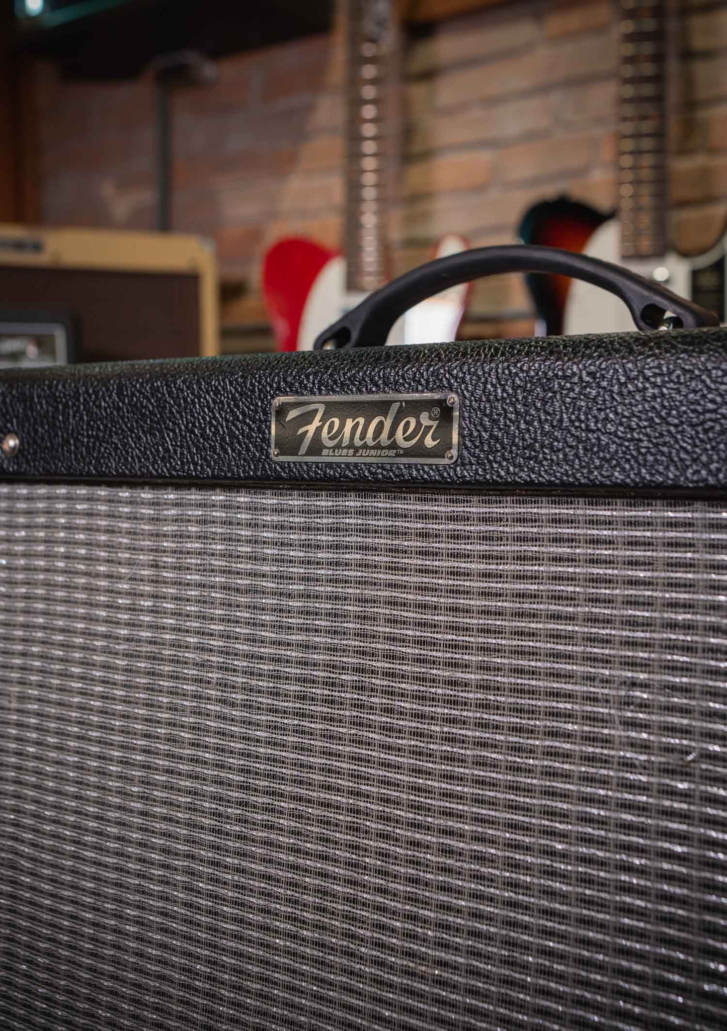 Fender Blues Junior® III Black usado año 2010 - Amplificadores