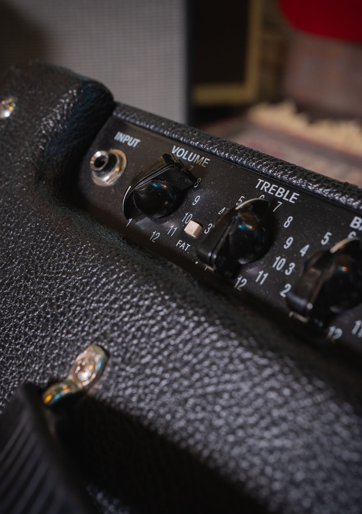 Fender Blues Junior® III Black usado año 2010 - Amplificadores