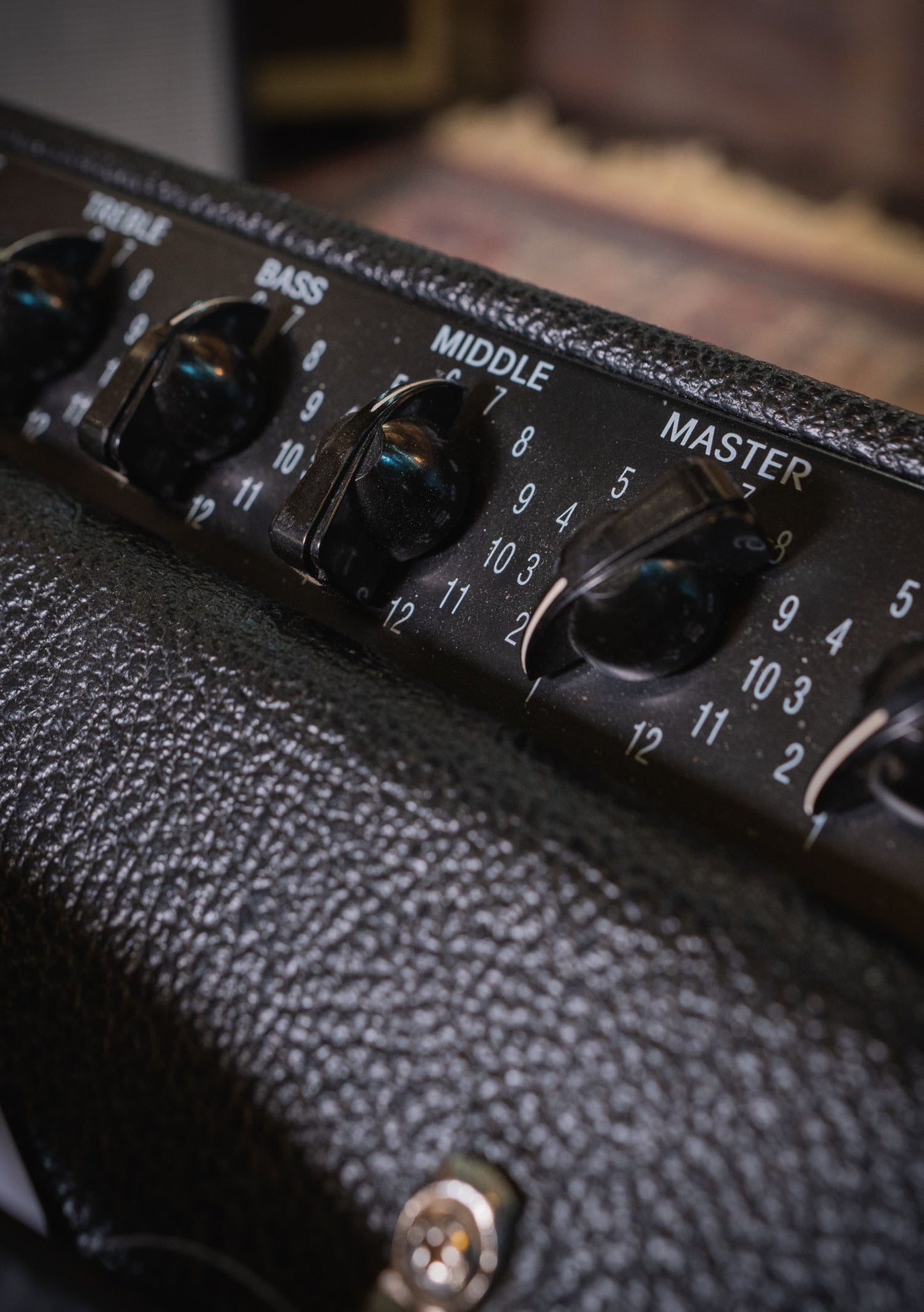 Fender Blues Junior® III Black usado año 2010 - Amplificadores