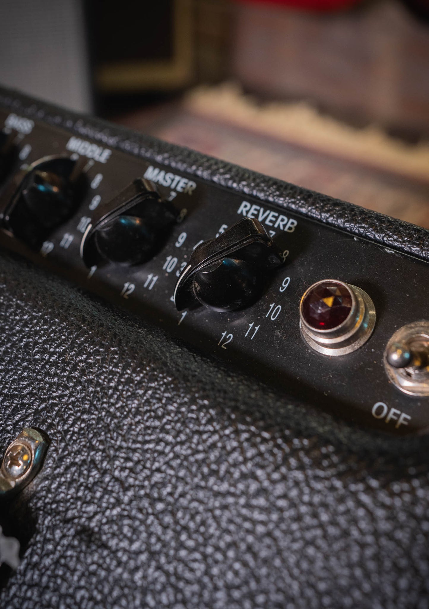 Fender Blues Junior® III Black usado año 2010 - Amplificadores