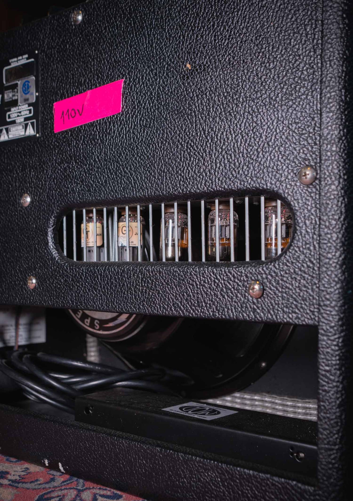 Fender Blues Junior® III Black usado año 2010 - Amplificadores