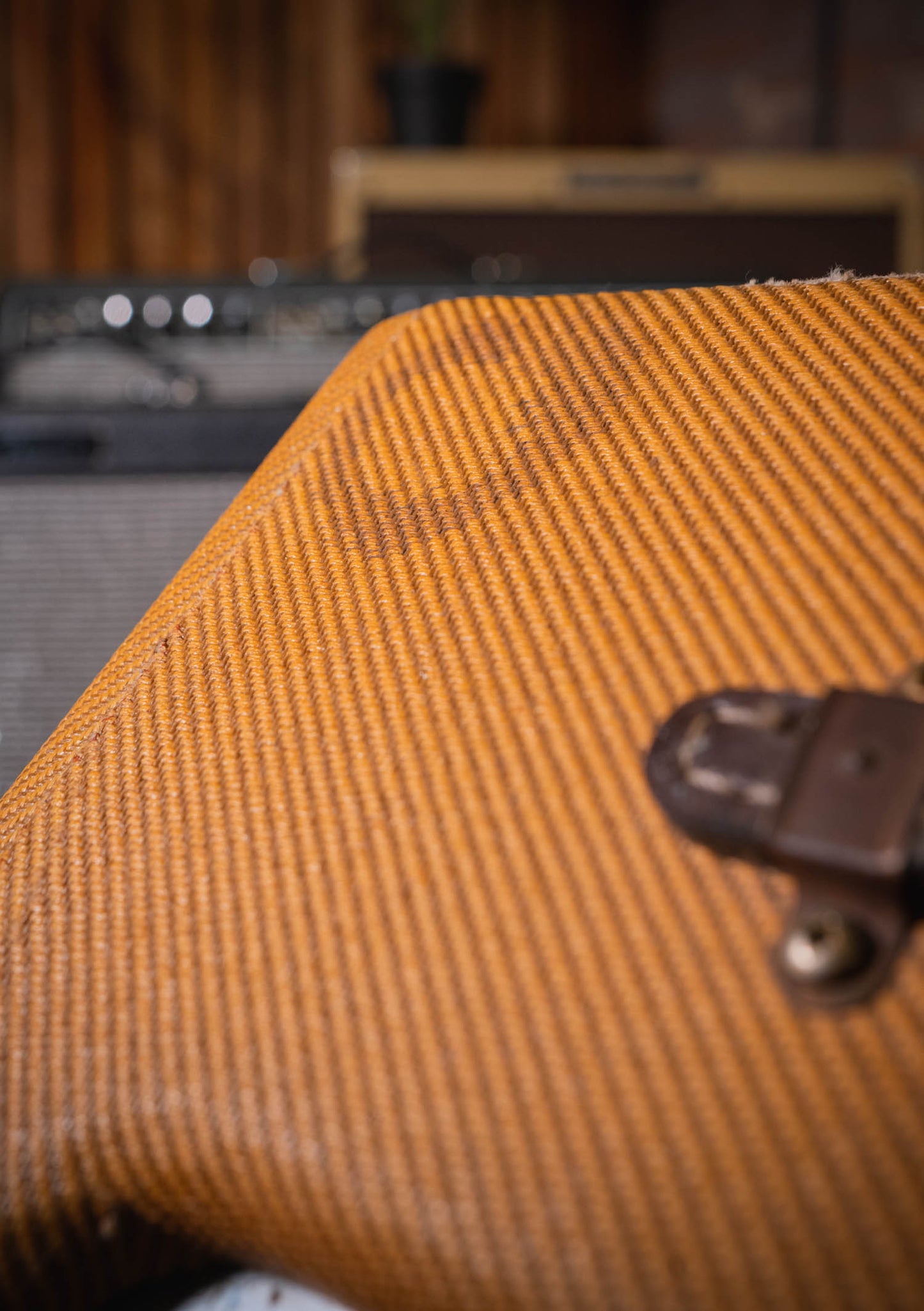 Fender Blues Junior® Lacquered Tweed usado año 2011 - Amplificadores