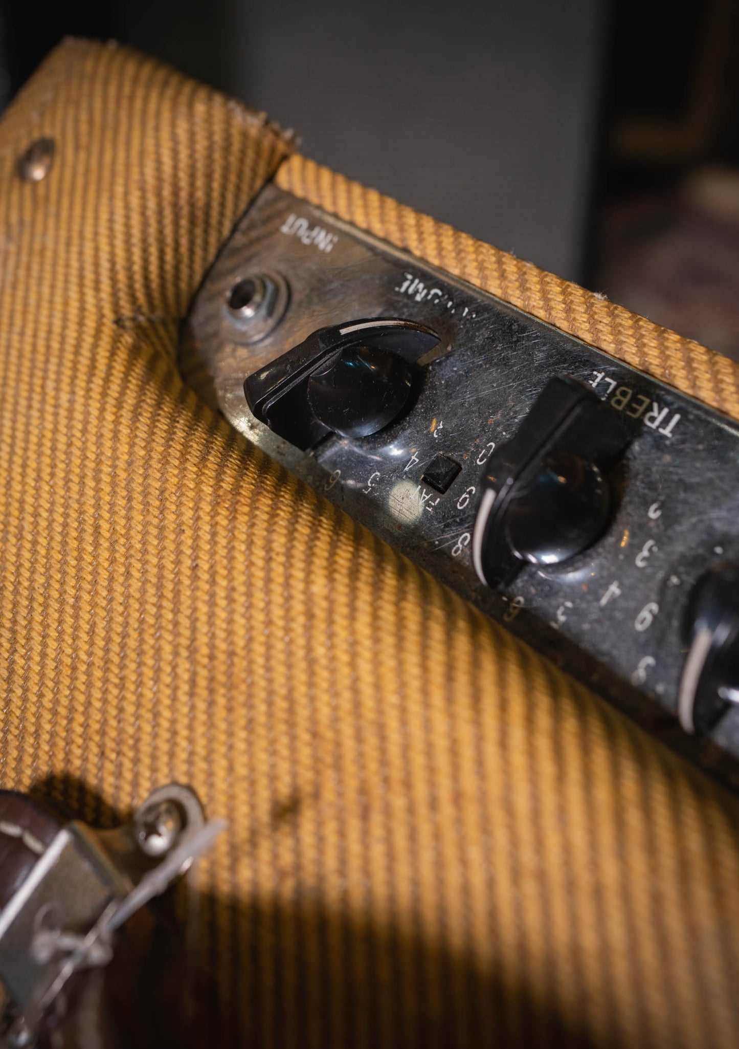 Fender Blues Junior® Limited Edition Tweed usado - Amplificadores