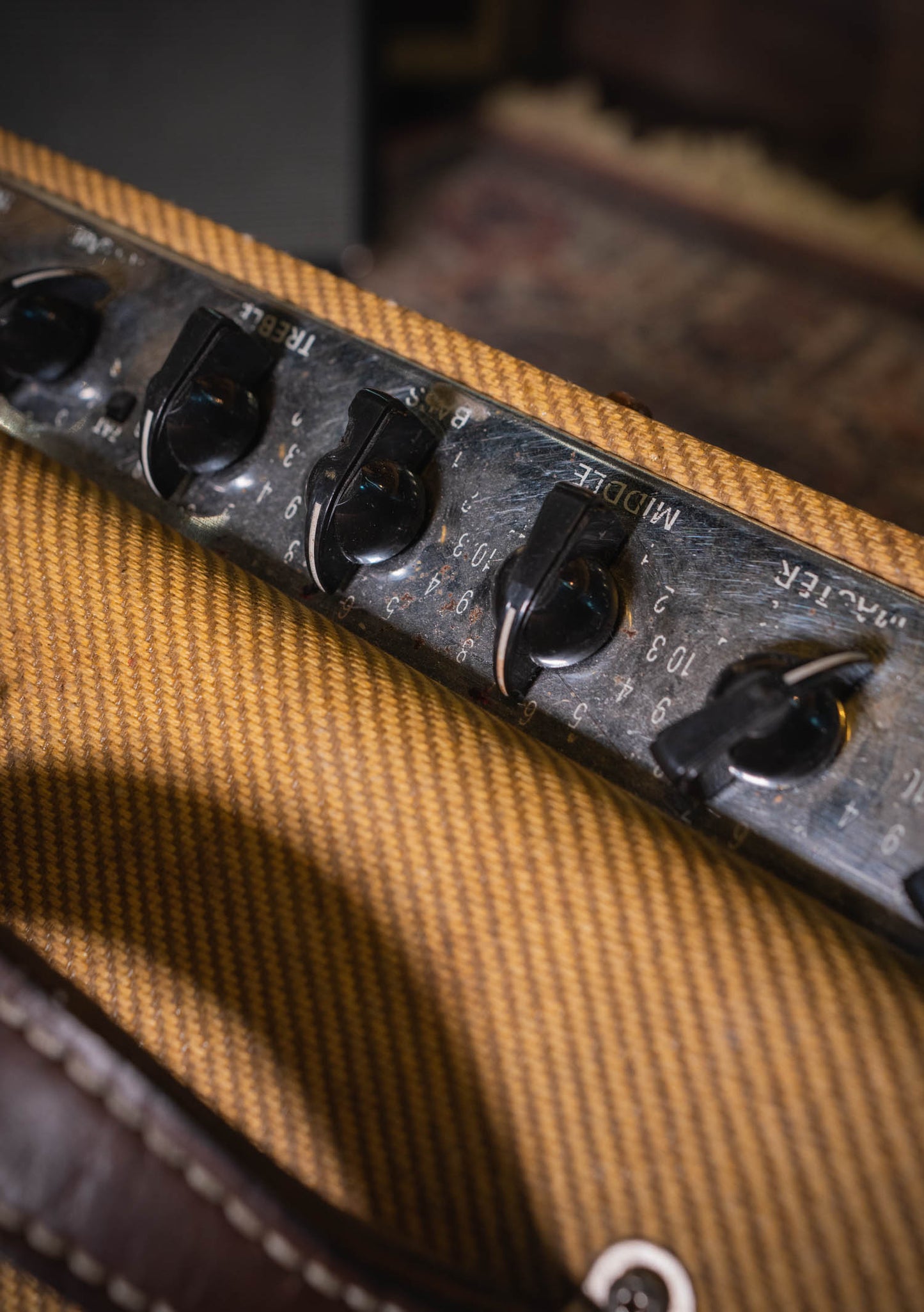 Fender Blues Junior® Limited Edition Tweed usado - Amplificadores