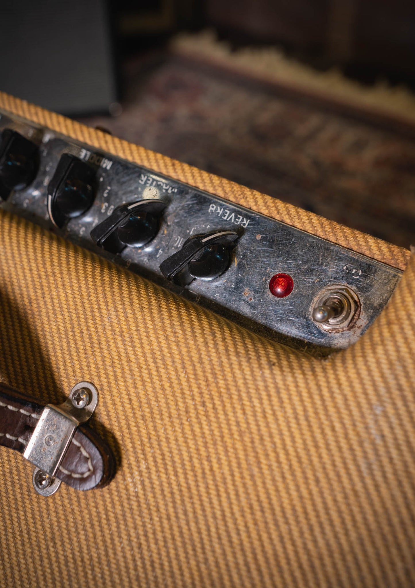 Fender Blues Junior® Limited Edition Tweed usado - Amplificadores