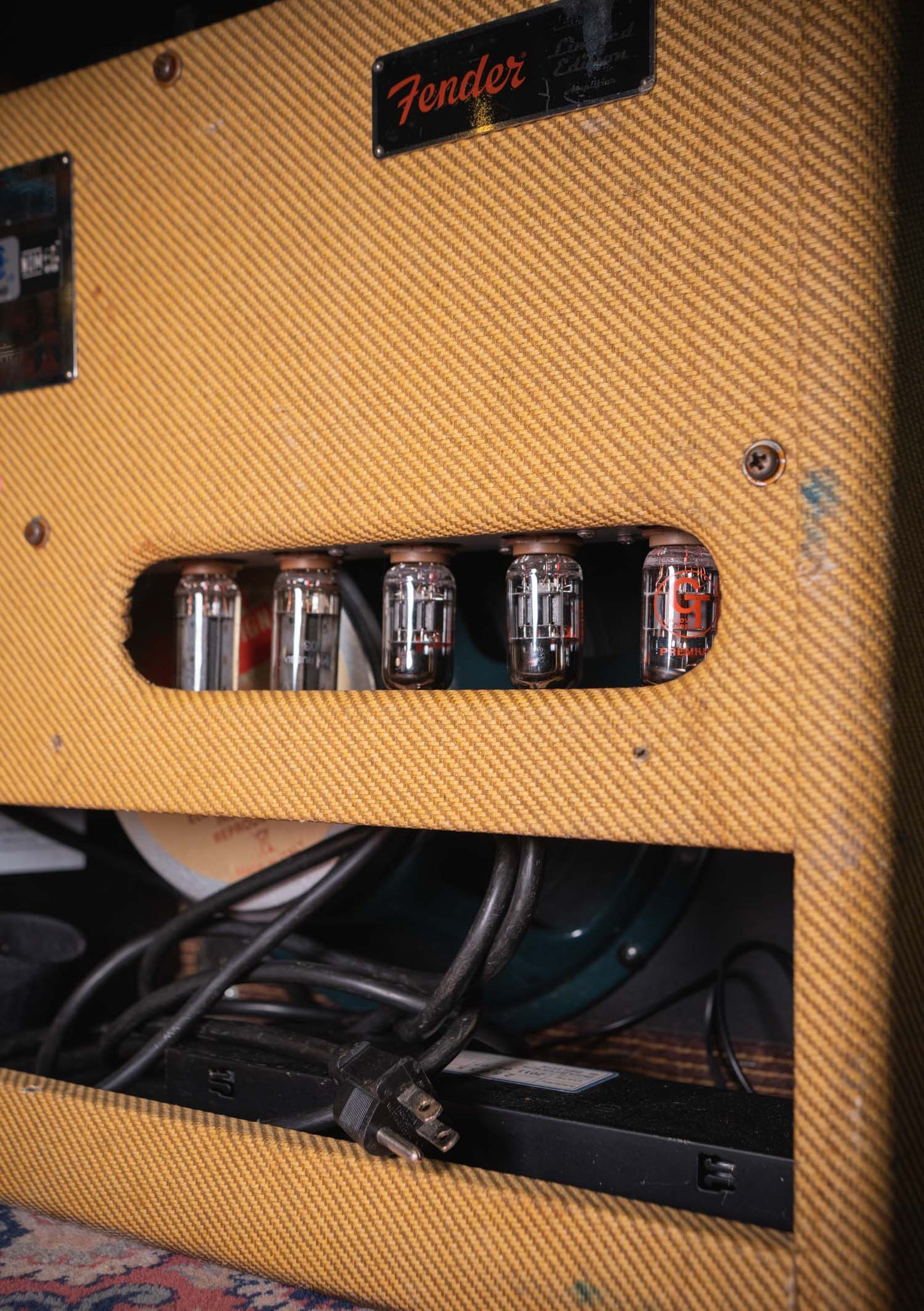 Fender Blues Junior® Limited Edition Tweed usado - Amplificadores