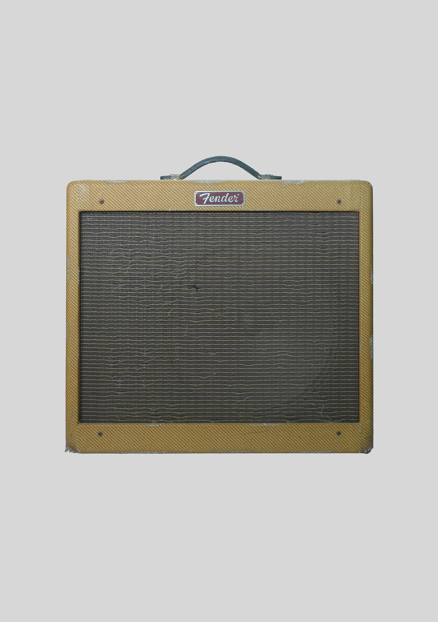 Fender Blues Junior® Lacquered Tweed usado año 2011 - Amplificadores
