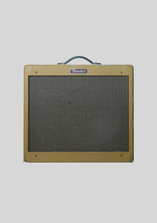 Fender Blues Junior® Lacquered Tweed usado año 2011 - Amplificadores