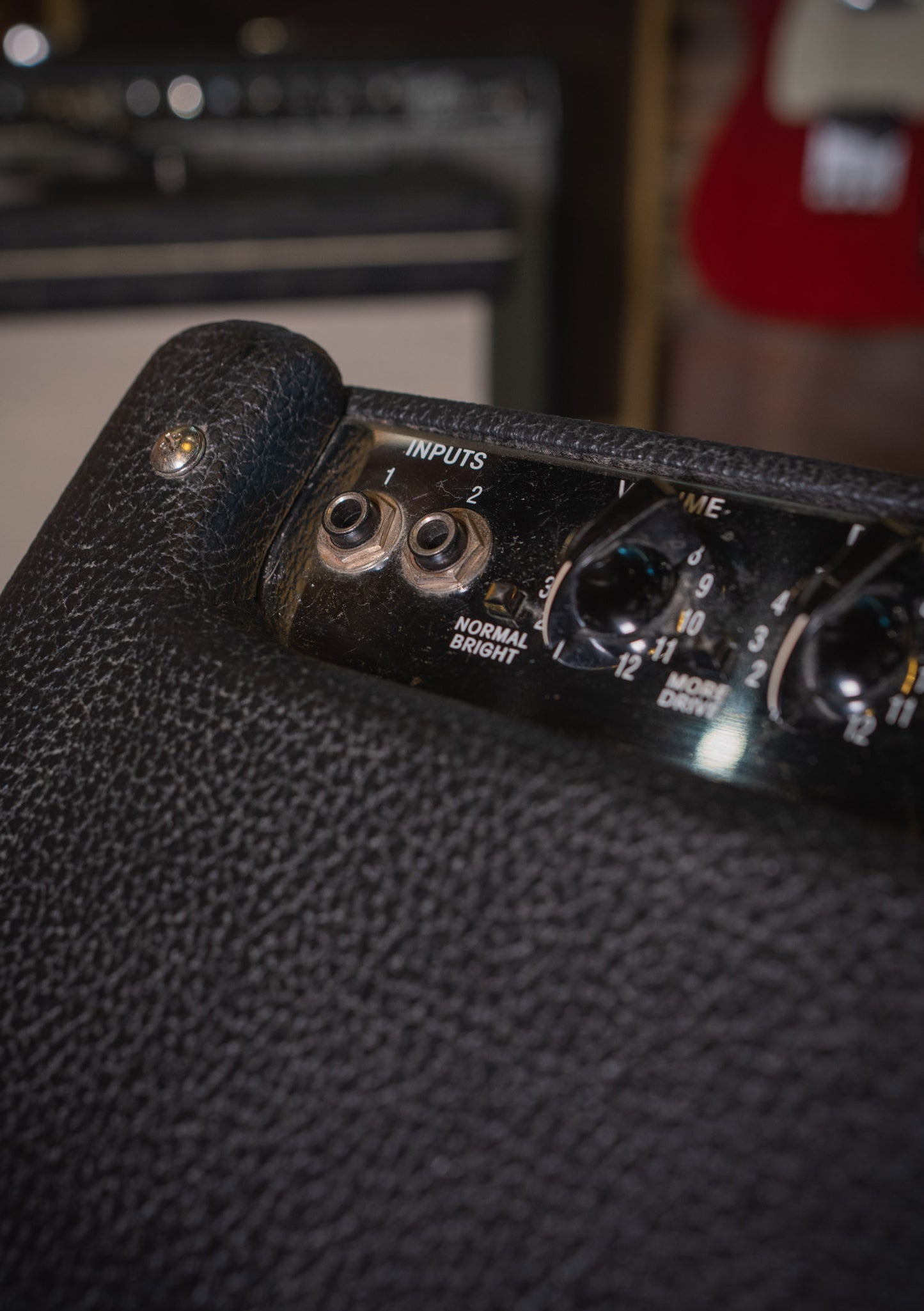 Fender Hot Rod Deluxe Black usado año 2001 (incluye funda) - Amplificador de guitarra