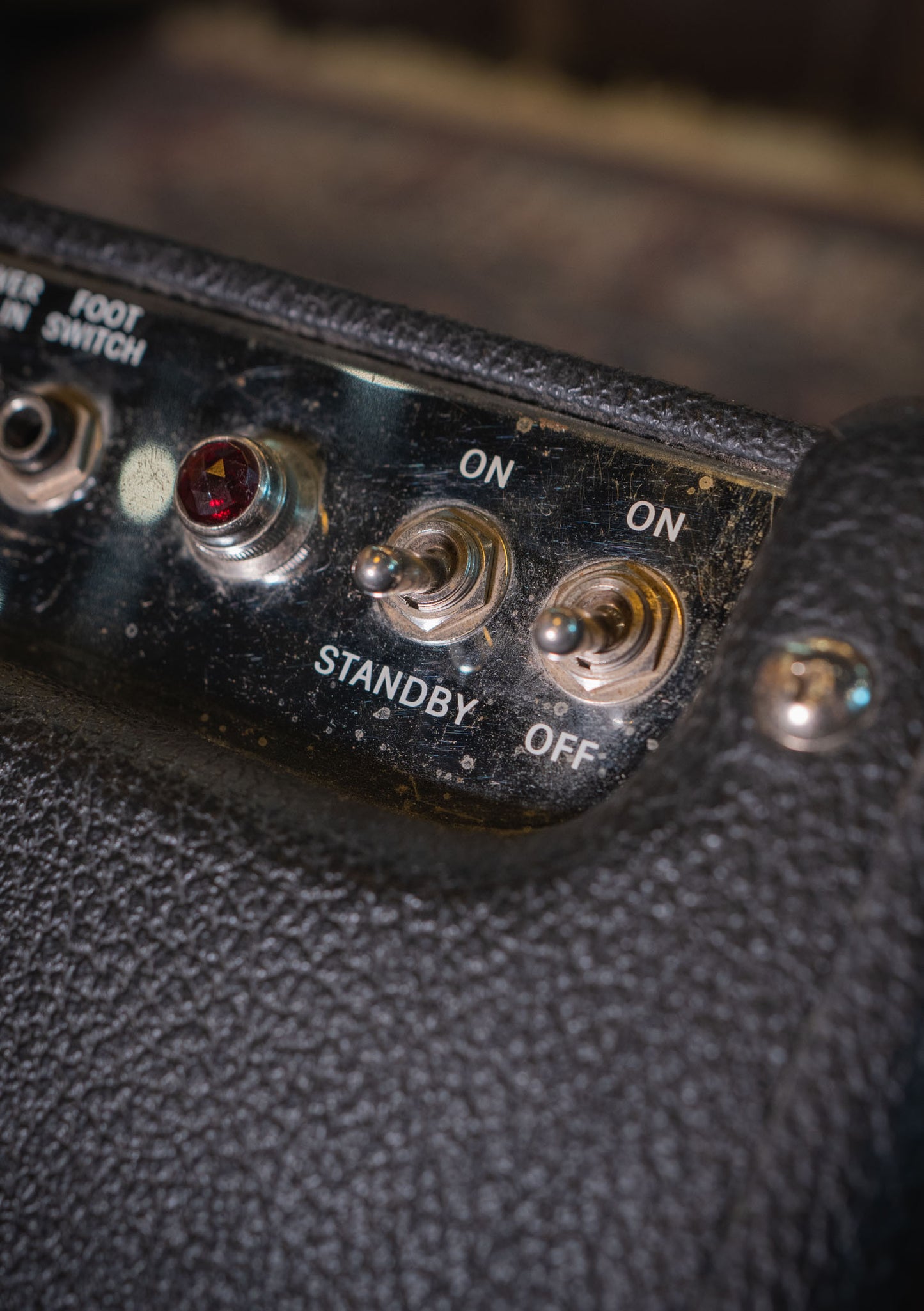 Fender Hot Rod Deluxe Black usado año 2001 (incluye funda) - Amplificador de guitarra