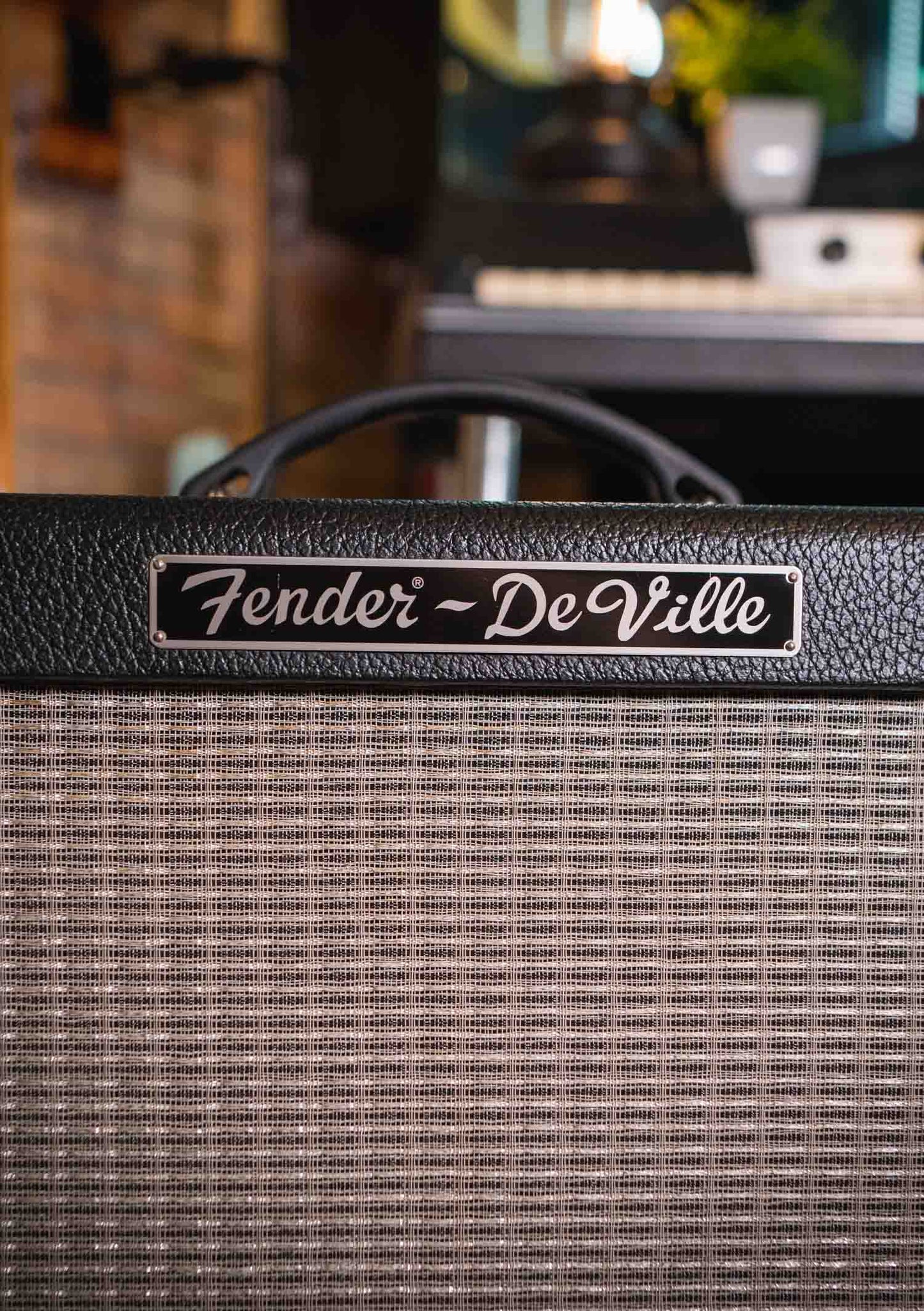 Fender Hot Rod Deville 212 made in mexico usado - Amplificador de guitarra