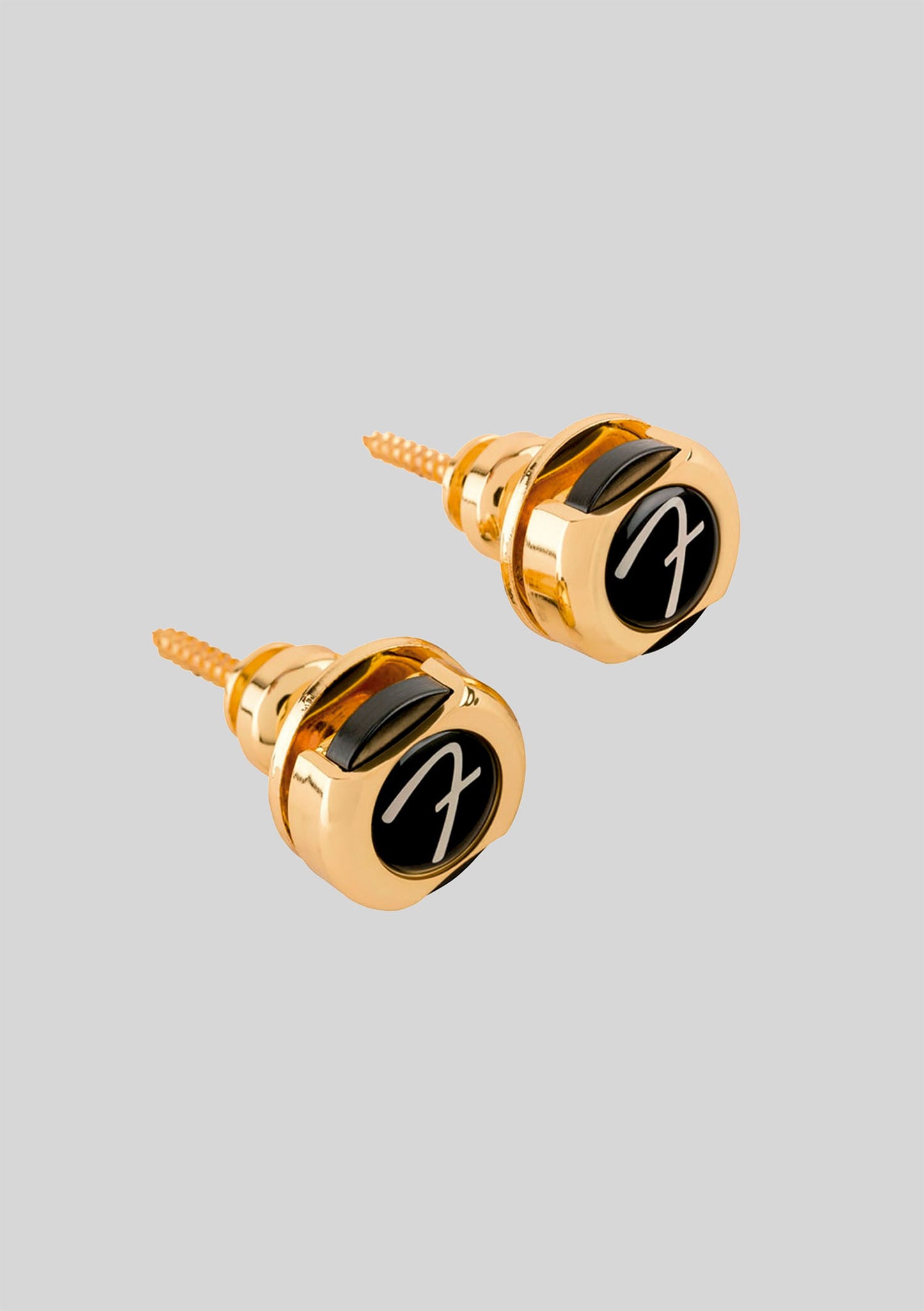 Fender Infinity Strap Lock Gold