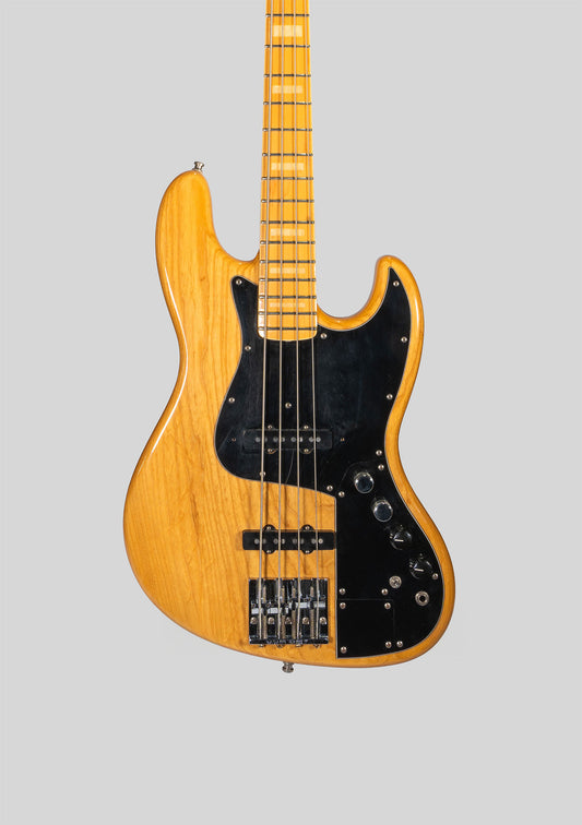 Fender Jazz Bass Marcus Miller Made in Japan usado - Bajo eléctrico