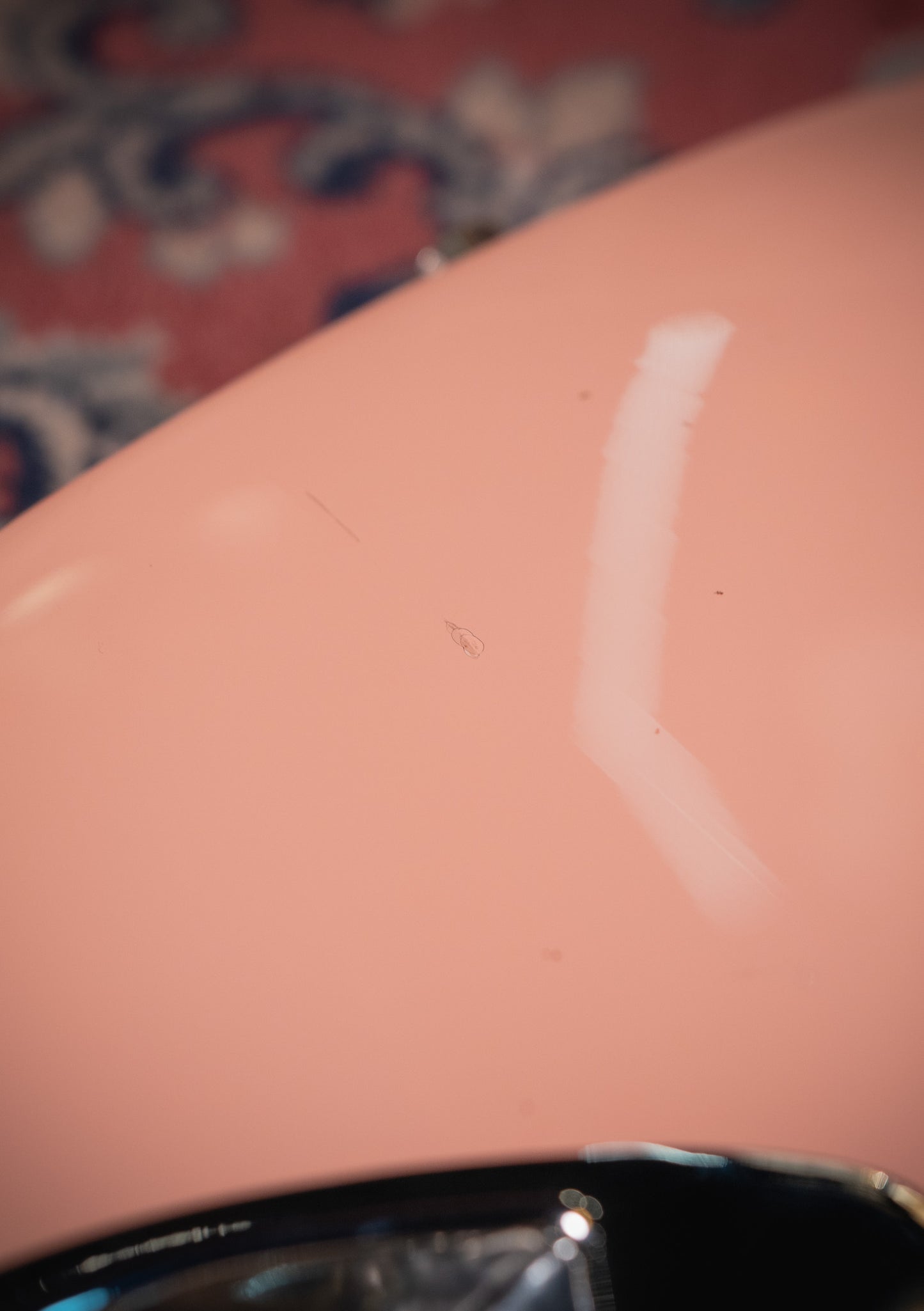 Fender Limited Edition Player Stratocaster® Shell Pink usada año 2019 (incluye funda) - Guitarra eléctrica