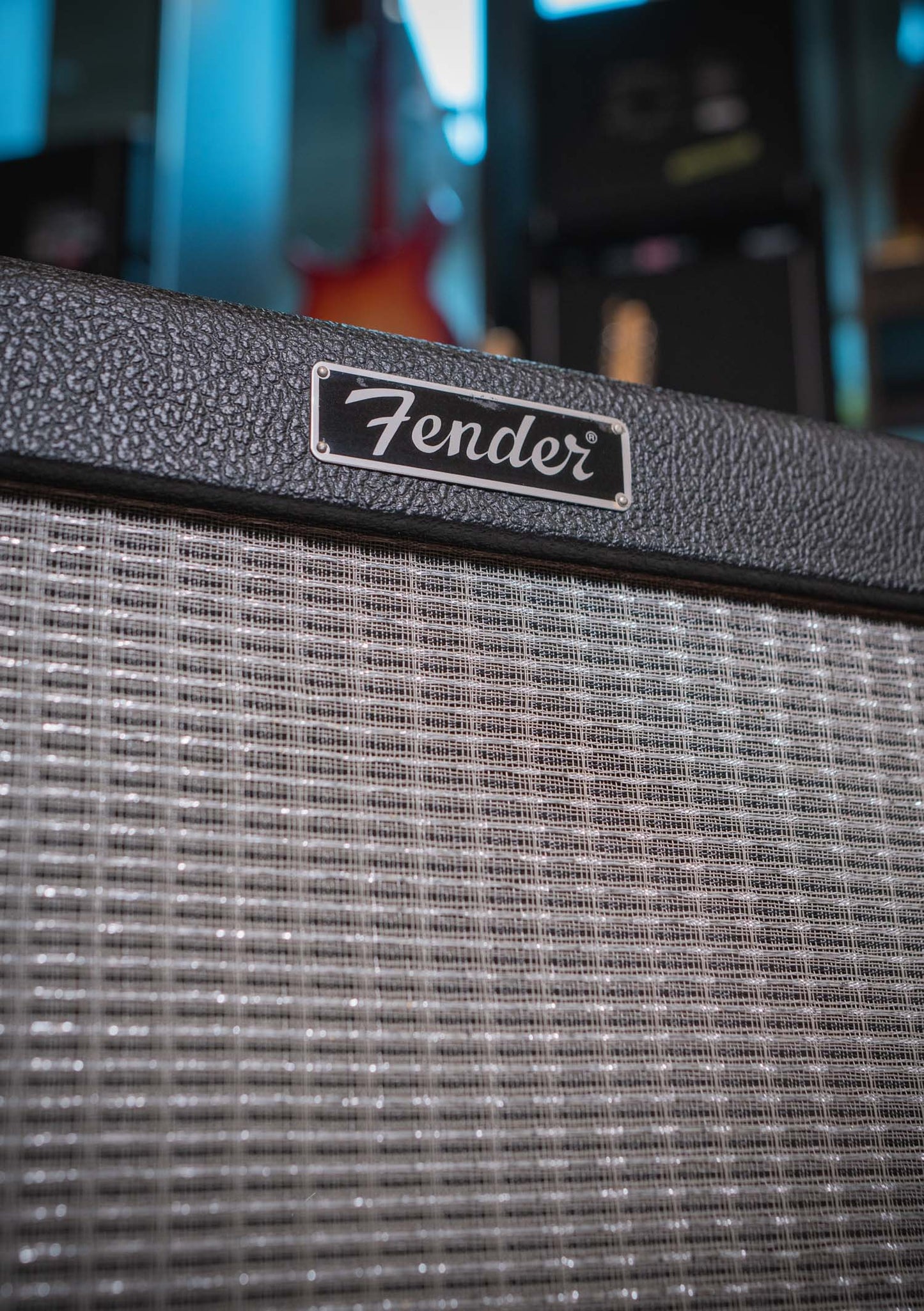 Fender Pro Junior Black usado - Amplificador de guitarra