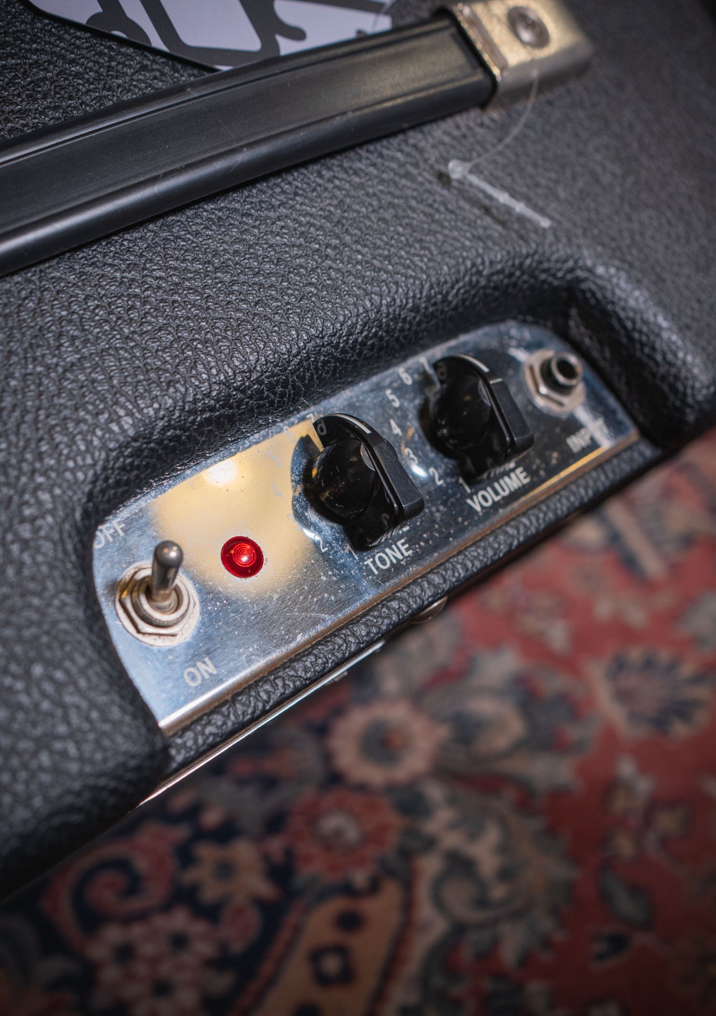Fender Pro Junior Black usado - Amplificador de guitarra