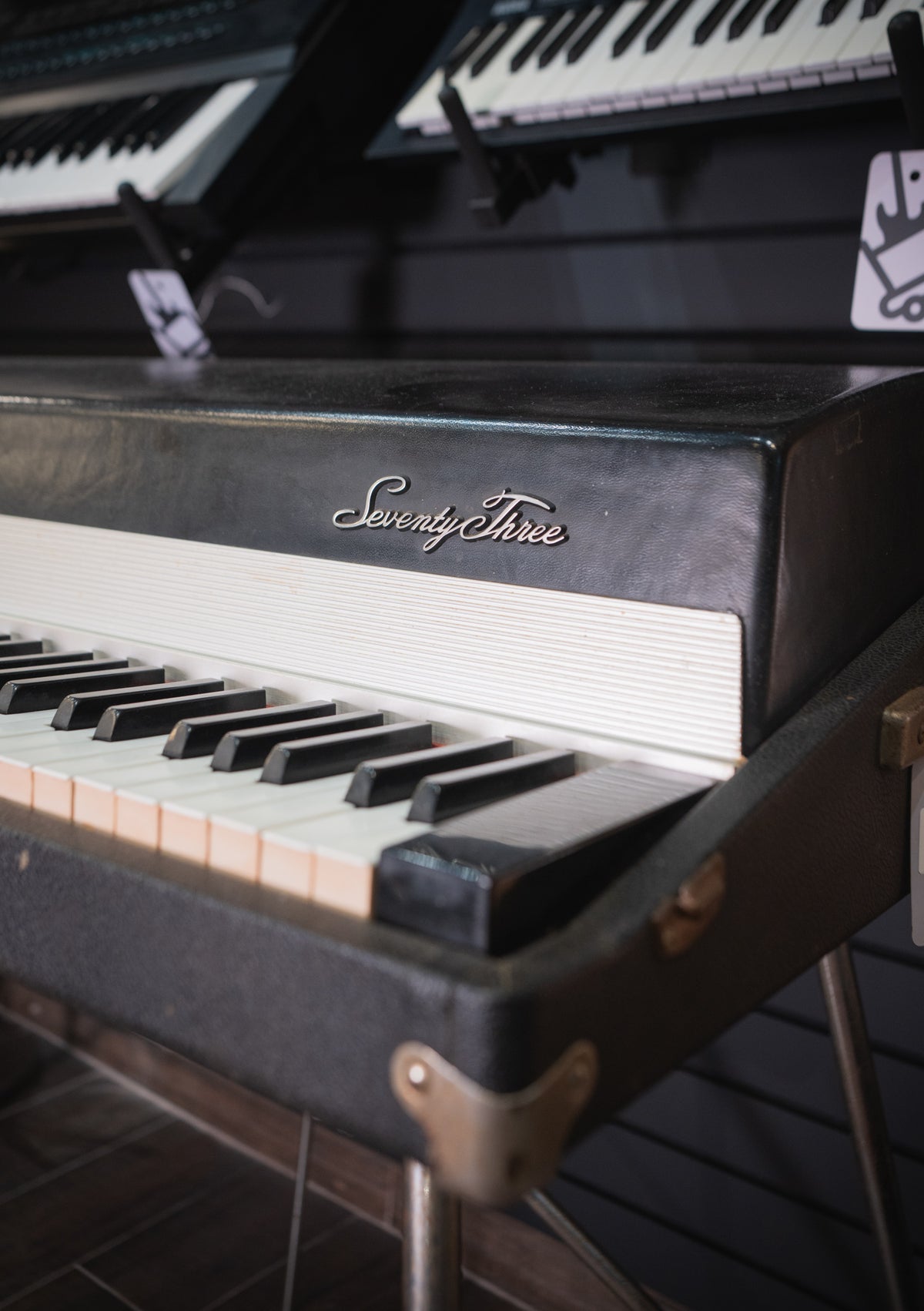 Fender Rhodes Mark I año 1974 - Piano eléctrico