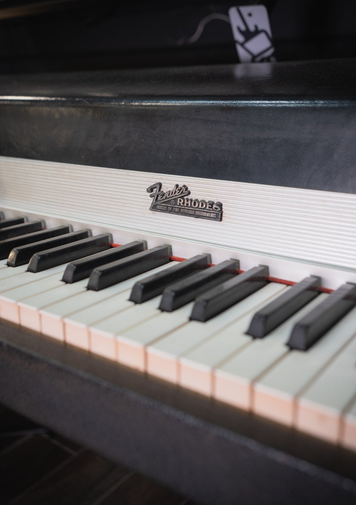 Fender Rhodes Mark I año 1974 - Piano eléctrico