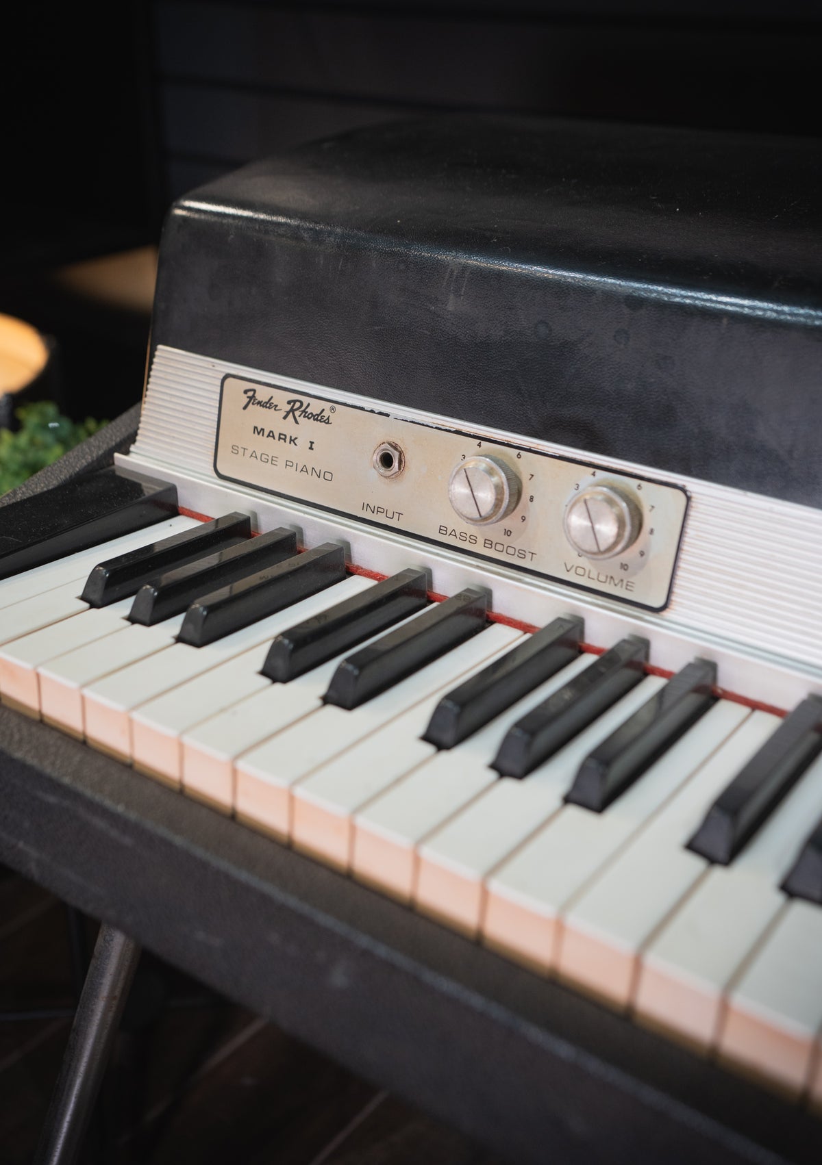 Fender Rhodes Mark I año 1974 - Piano eléctrico
