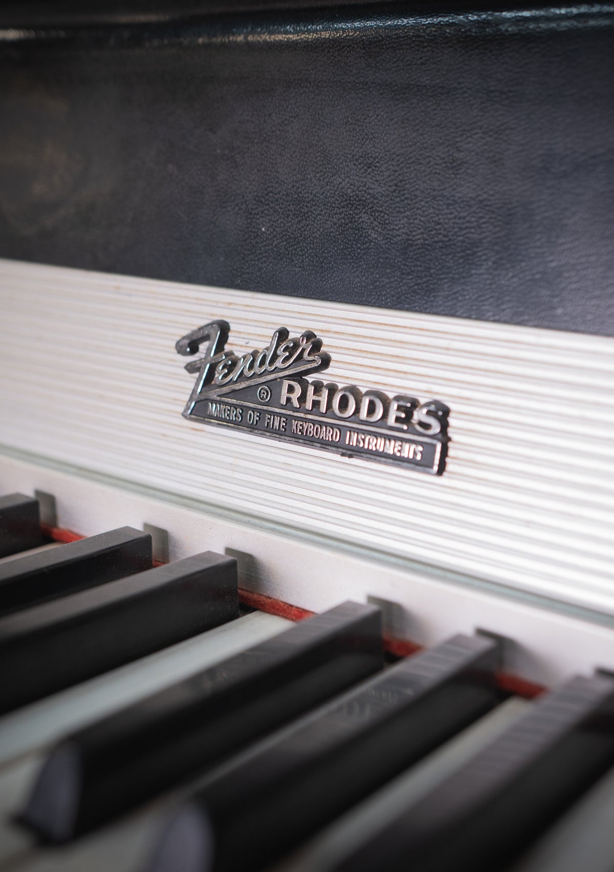 Fender Rhodes Mark I año 1974 - Piano eléctrico