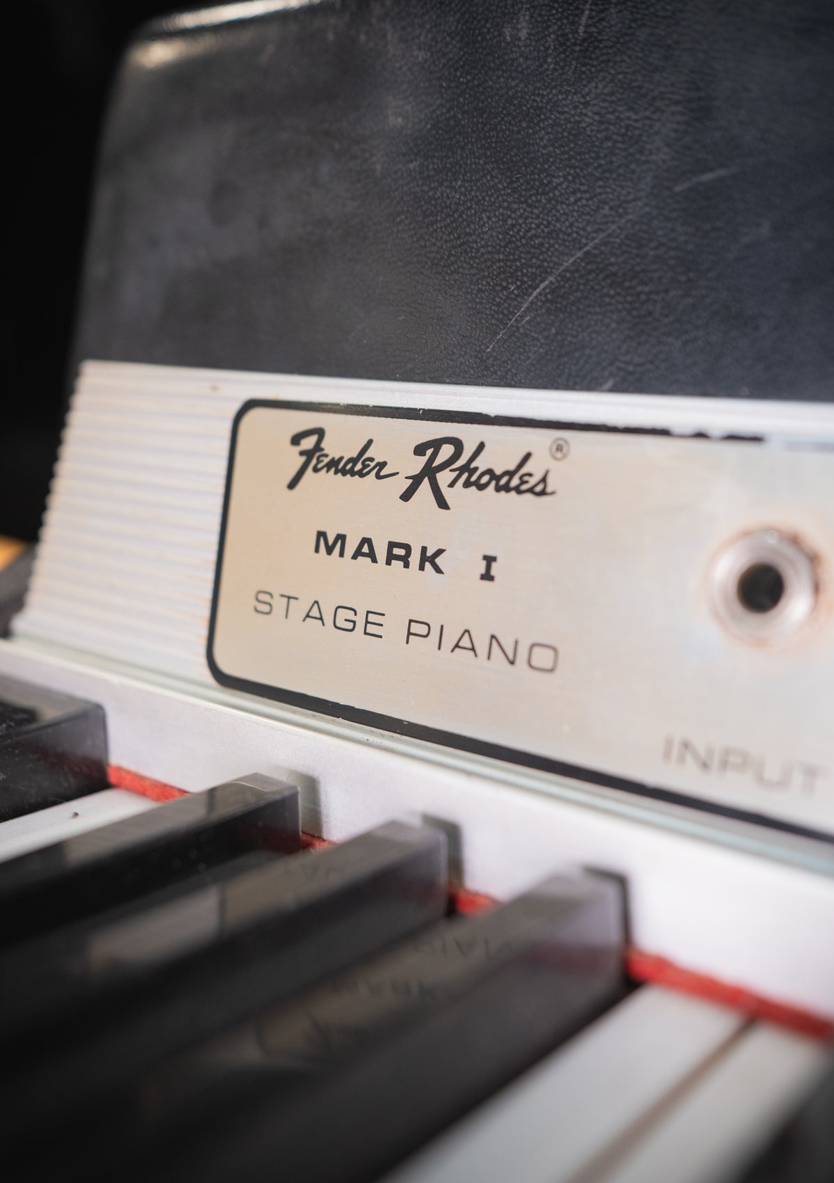 Fender Rhodes Mark I año 1974 - Piano eléctrico